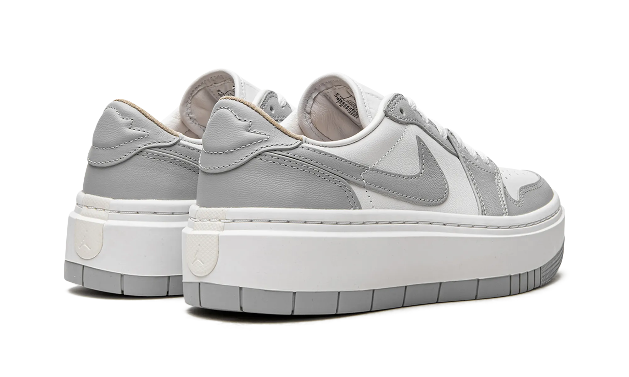 JORDAN 1 ELEVATE LO WMNS "Wolf Grey" jordan classic womens shoes