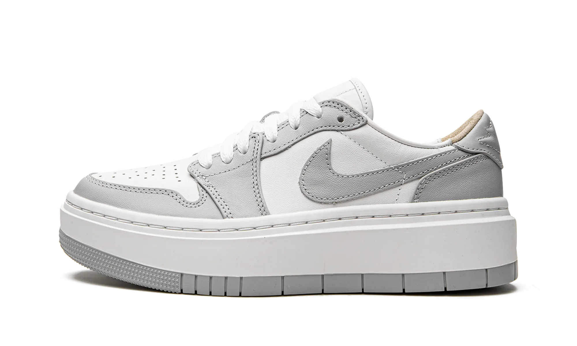 JORDAN 1 ELEVATE LO WMNS "Wolf Grey" jordan classic womens shoes