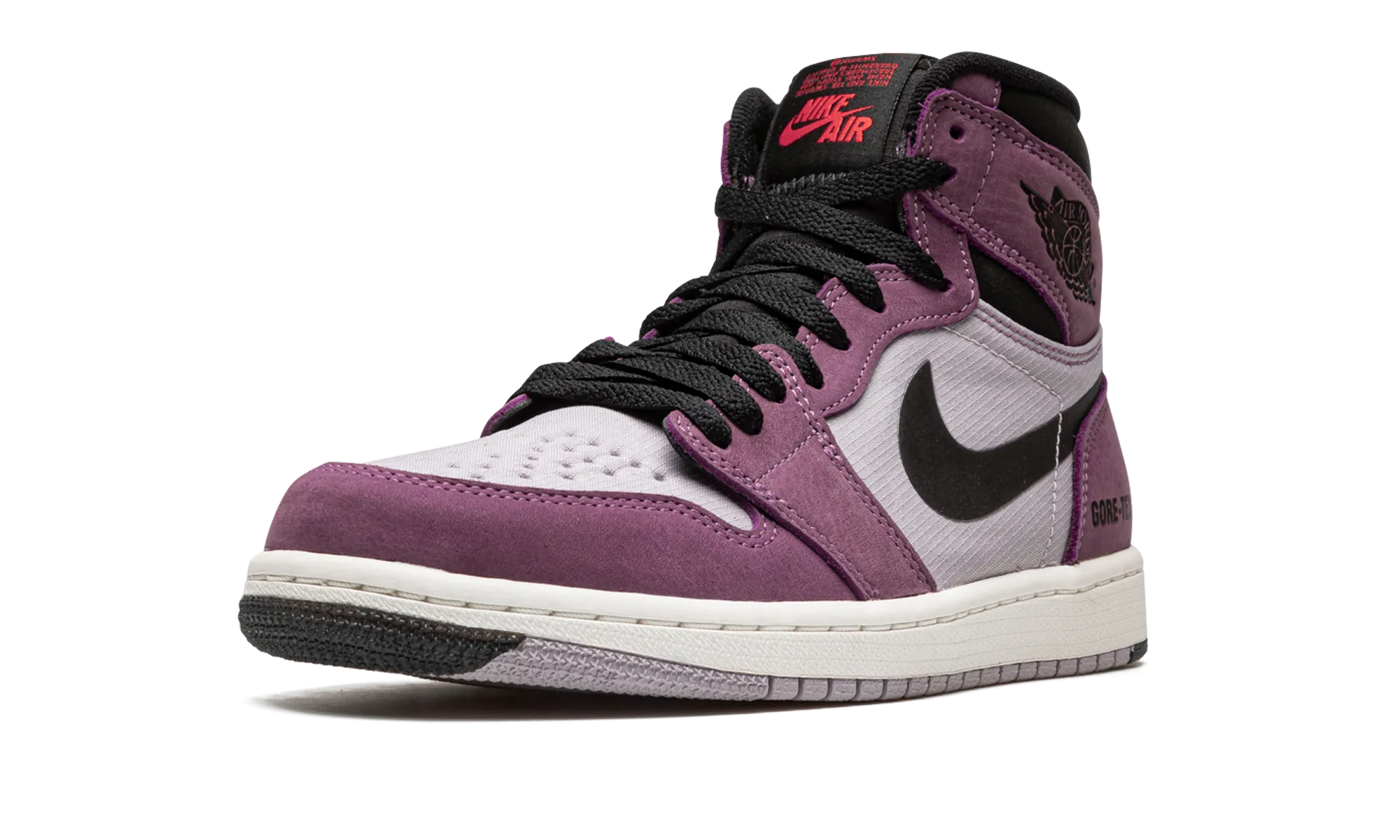 Jordan 1 High Element "Gore-Tex Berry" jordan athletic mens shoes