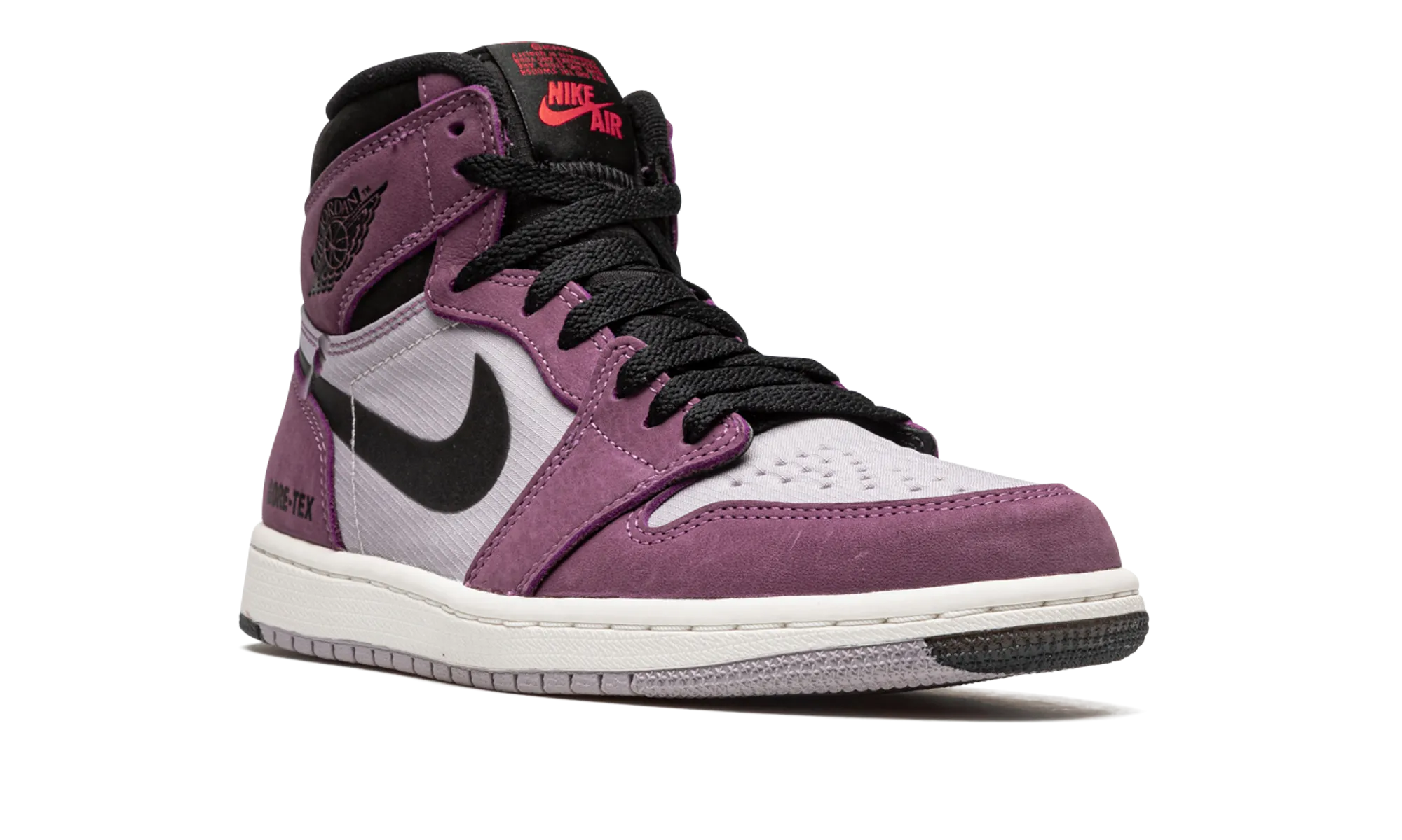 Jordan 1 High Element "Gore-Tex Berry" jordan athletic mens shoes