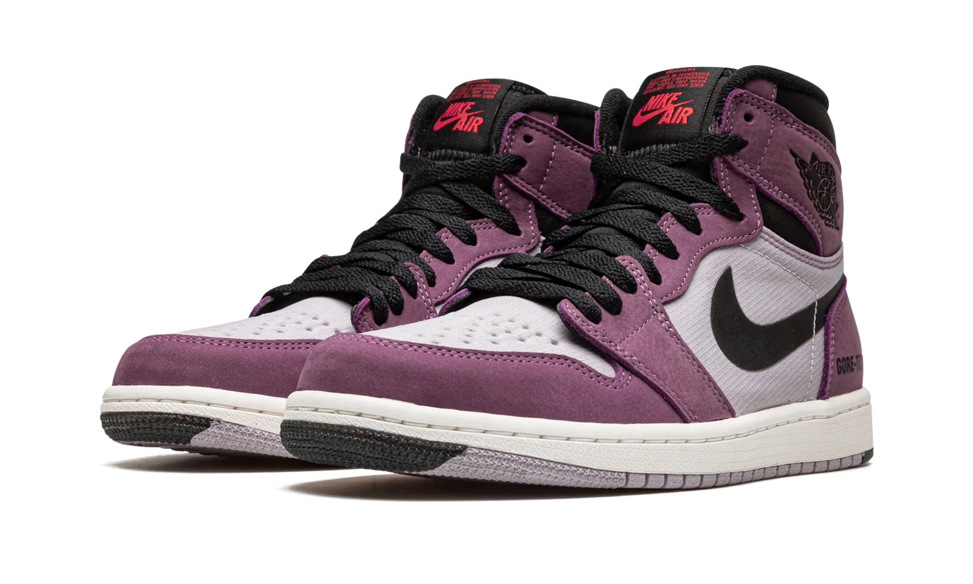 Jordan 1 High Element "Gore-Tex Berry" jordan athletic mens shoes