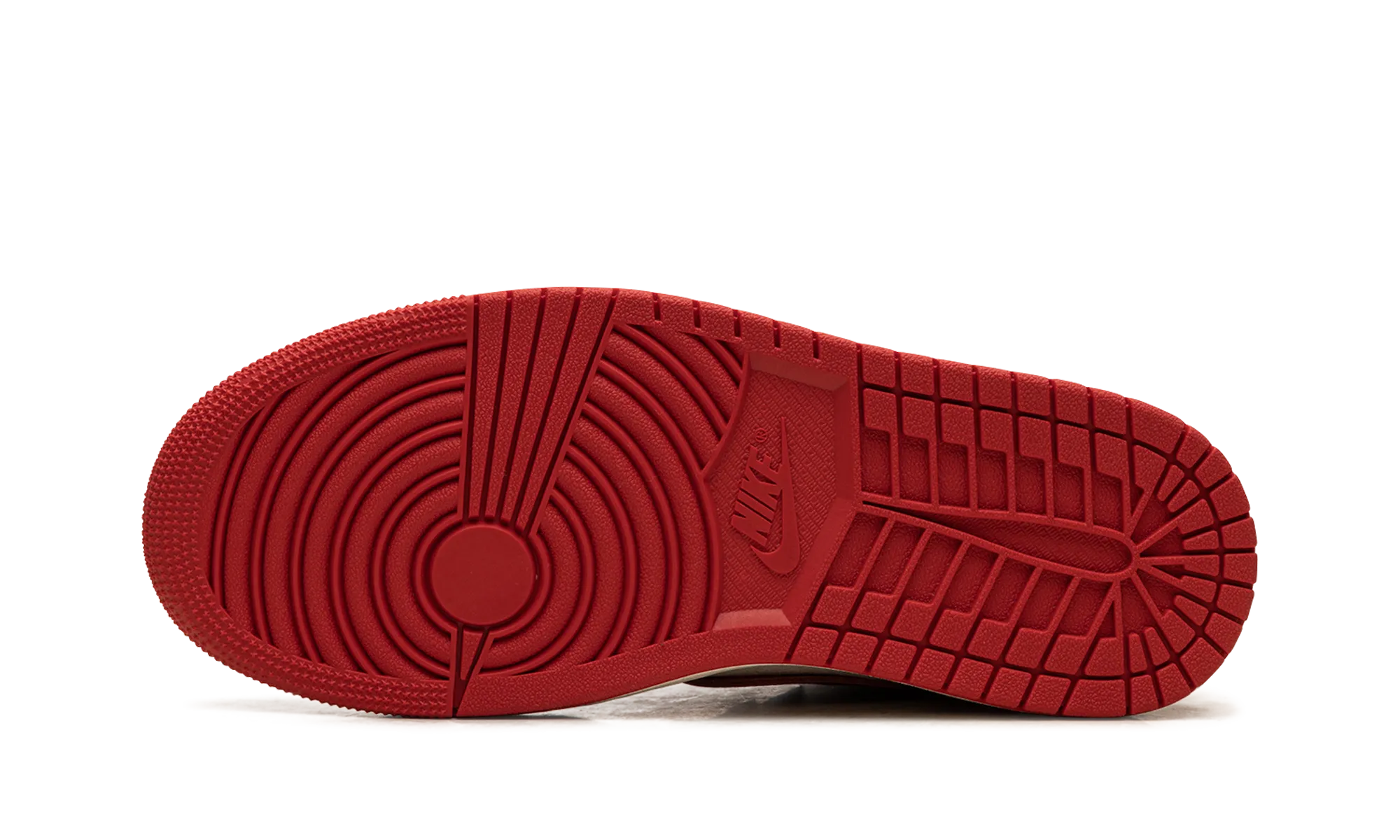 Jordan 1 High MM WMNS "Sport Red" jordan womens sporty sneakers