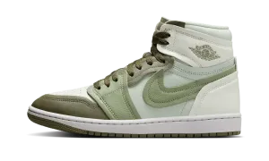 Jordan 1 High WMNS "Method of Make Medium Olive" Jordan Women's styles