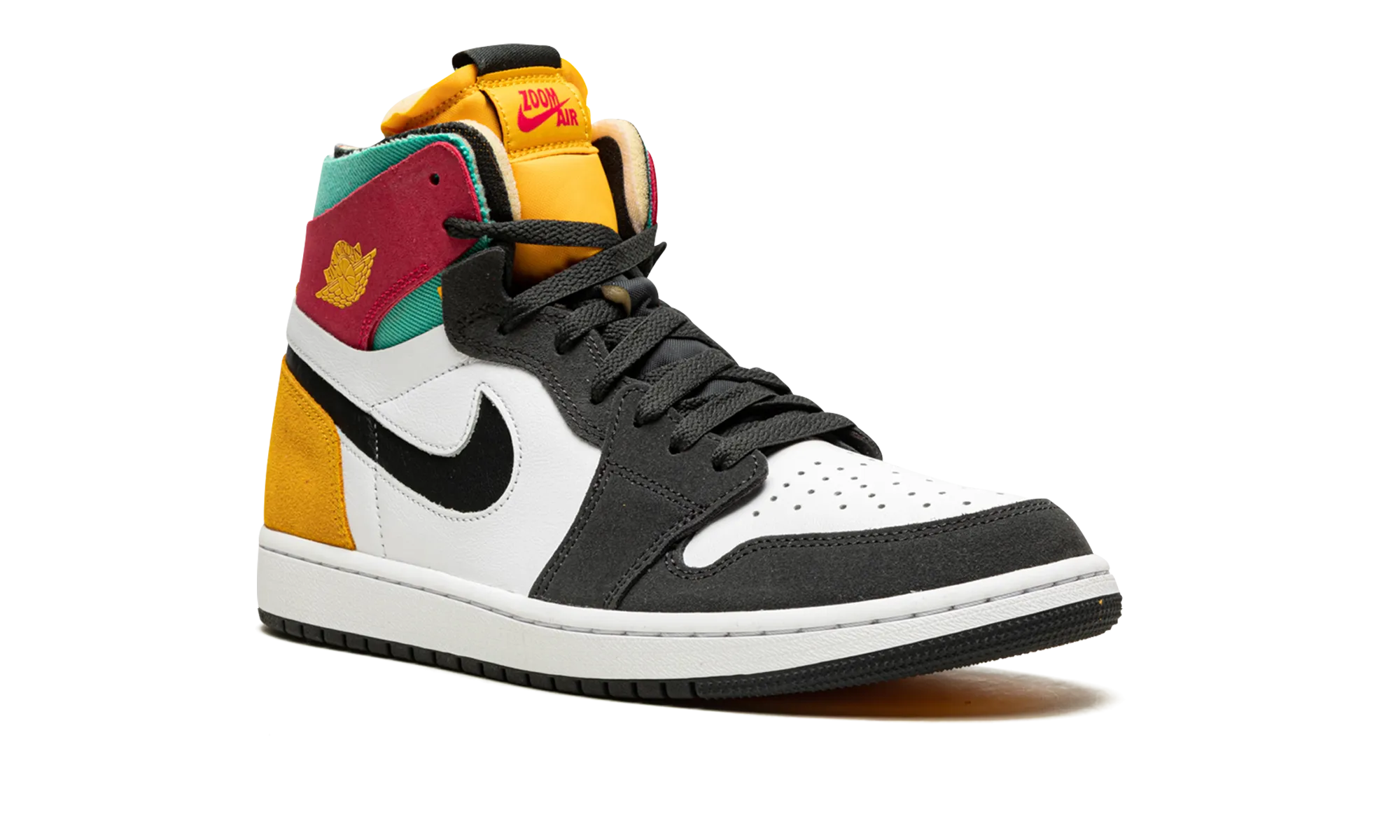 Jordan 1 High Zoom Air CMFT "Anthracite" jordan athletic mens shoes
