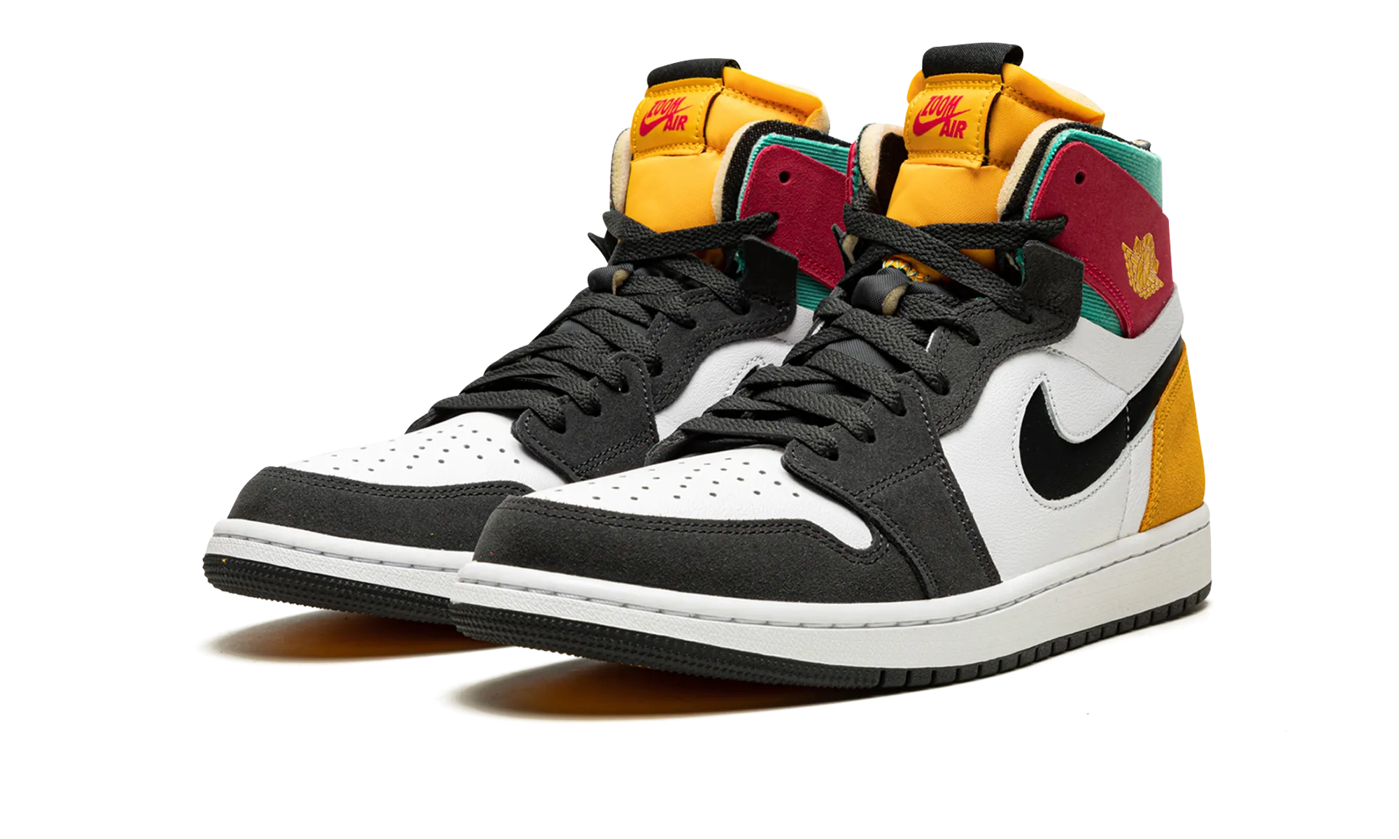 Jordan 1 High Zoom Air CMFT "Anthracite" jordan athletic mens shoes