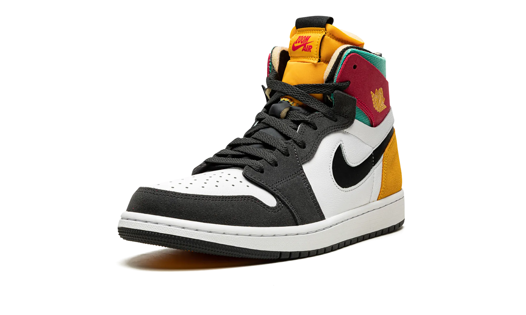 Jordan 1 High Zoom Air CMFT "Anthracite" jordan athletic mens shoes