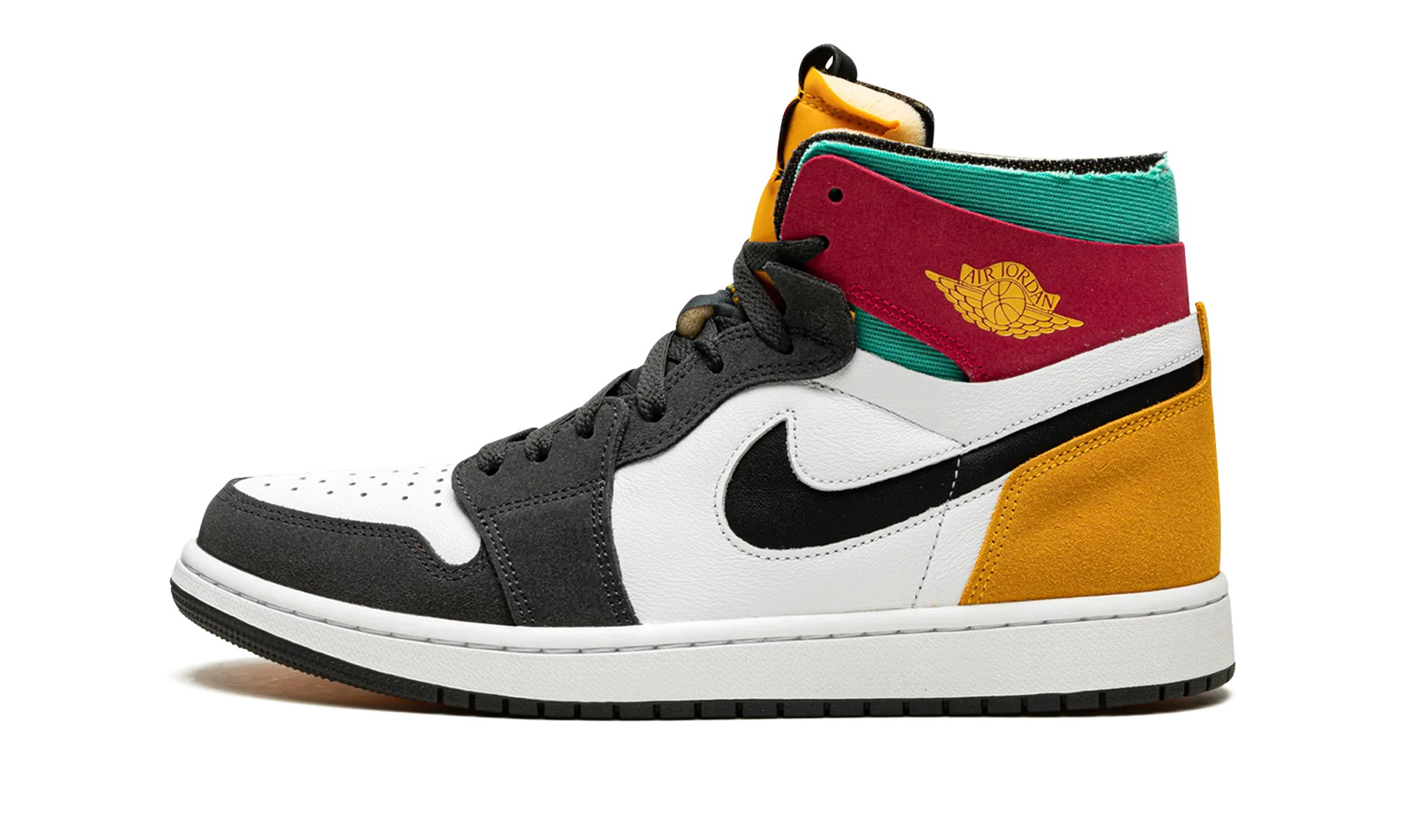 Jordan 1 High Zoom Air CMFT "Anthracite" jordan athletic mens shoes