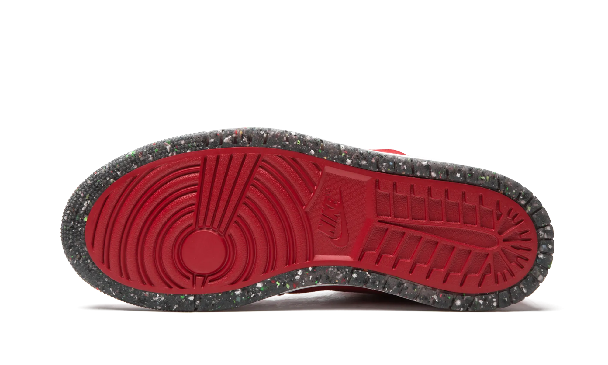 Jordan 1 High Zoom Air CMFT "Red Suede" jordan athletic mens shoes