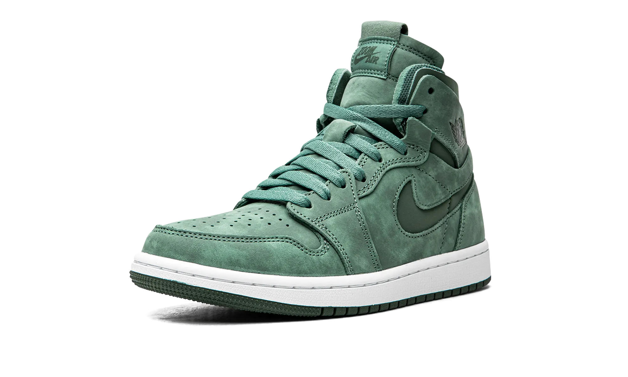 JORDAN 1 HIGH ZOOM AIR CMFT WMNS "Emerald Green" jordan classic womens shoes