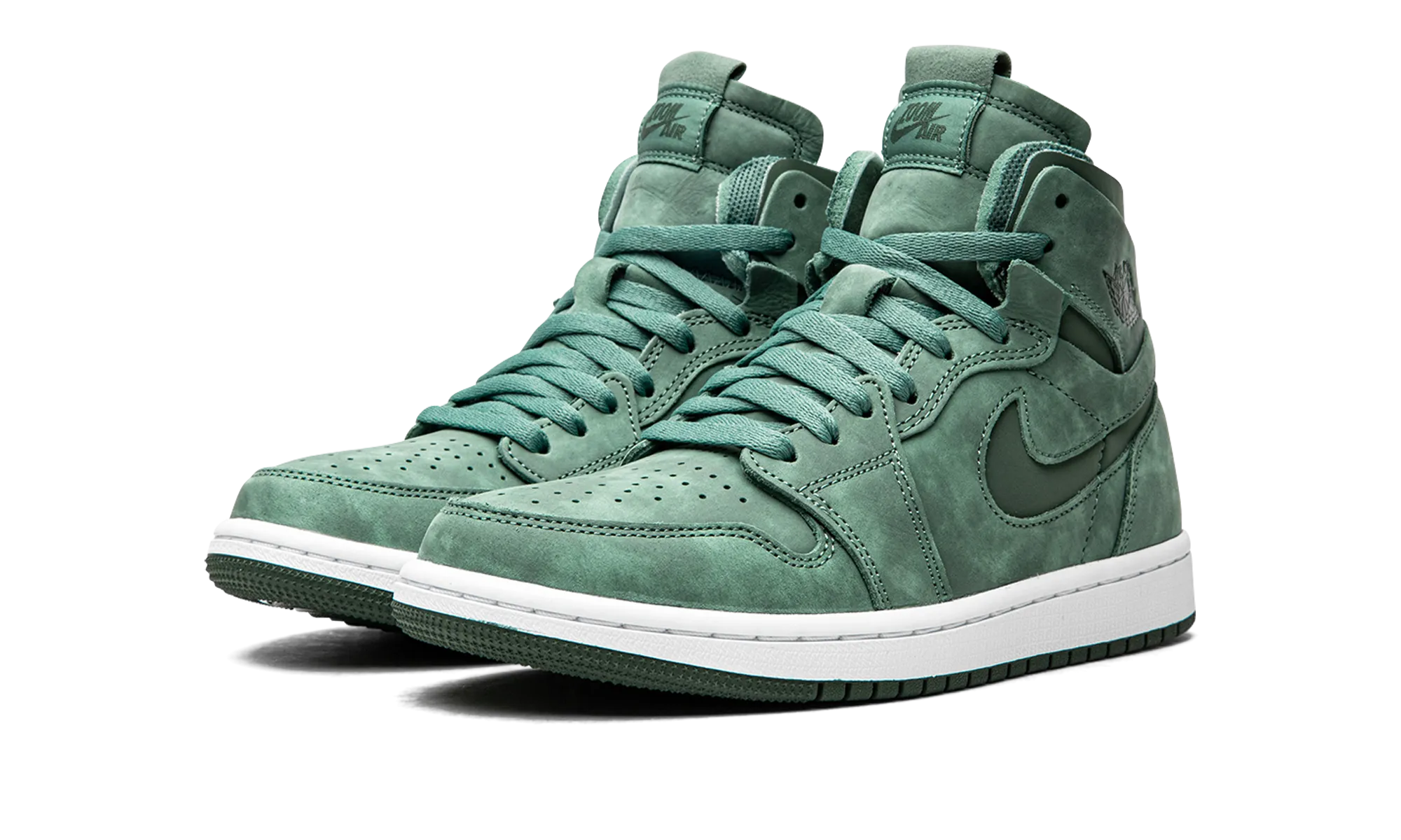 JORDAN 1 HIGH ZOOM AIR CMFT WMNS "Emerald Green" jordan classic womens shoes