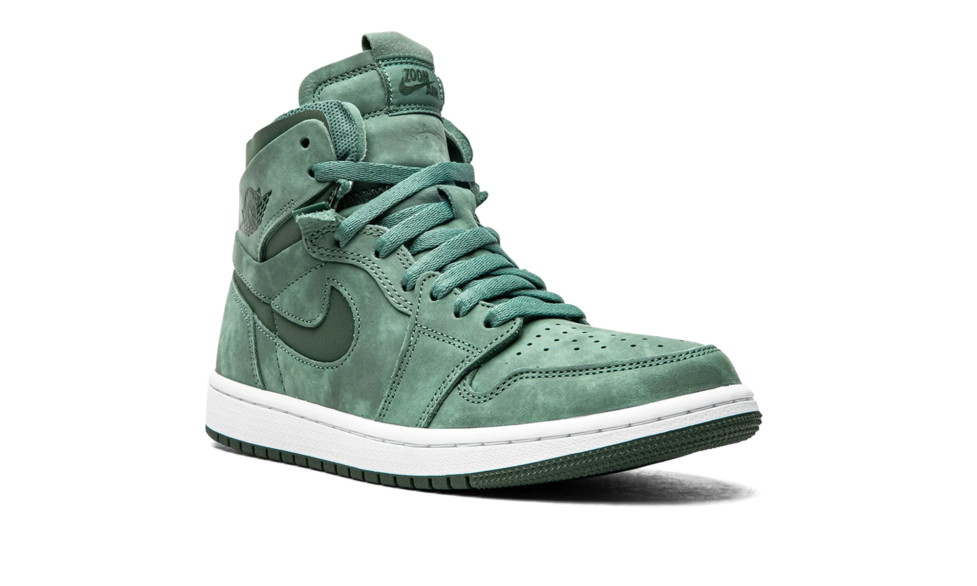 JORDAN 1 HIGH ZOOM AIR CMFT WMNS "Emerald Green" jordan classic womens shoes