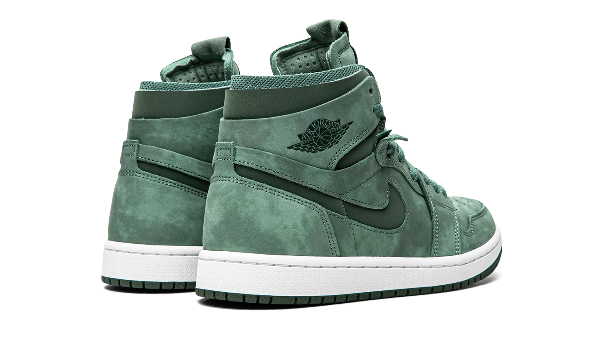 JORDAN 1 HIGH ZOOM AIR CMFT WMNS "Emerald Green" jordan classic womens shoes