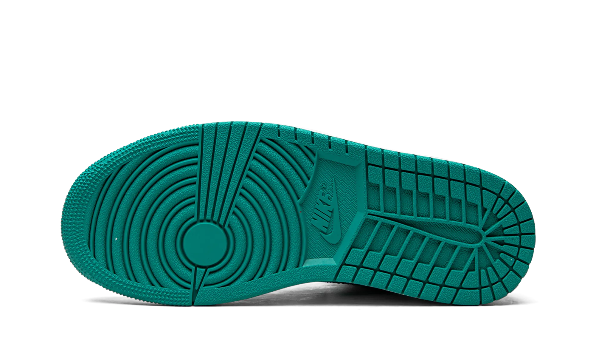 JORDAN 1 LO MNS WMNS "New Emerald" jordan classic womens shoes