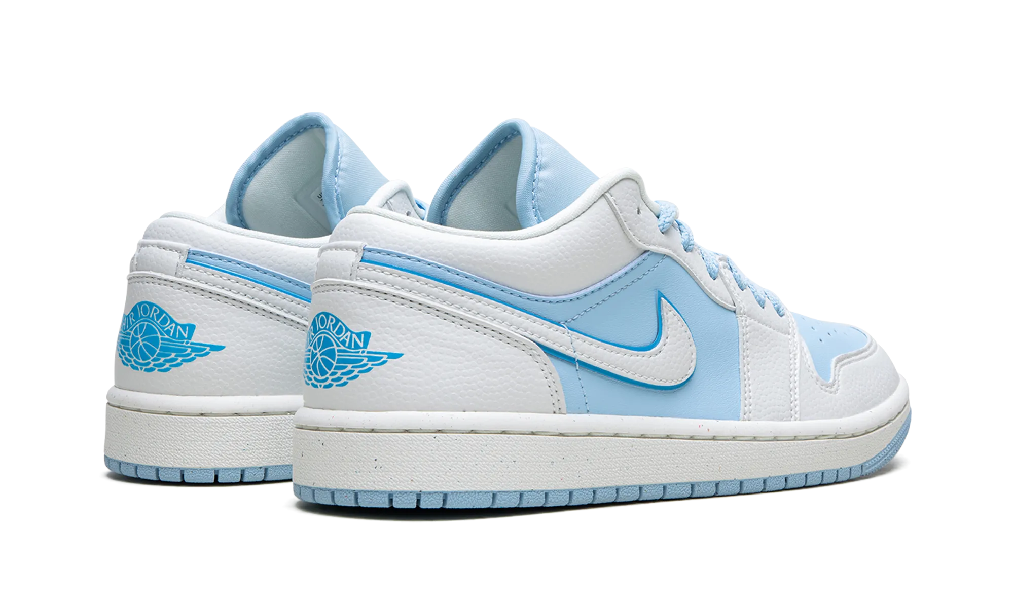 JORDAN 1 LO SE WMNS "Ice Blue" jordan classic womens shoes