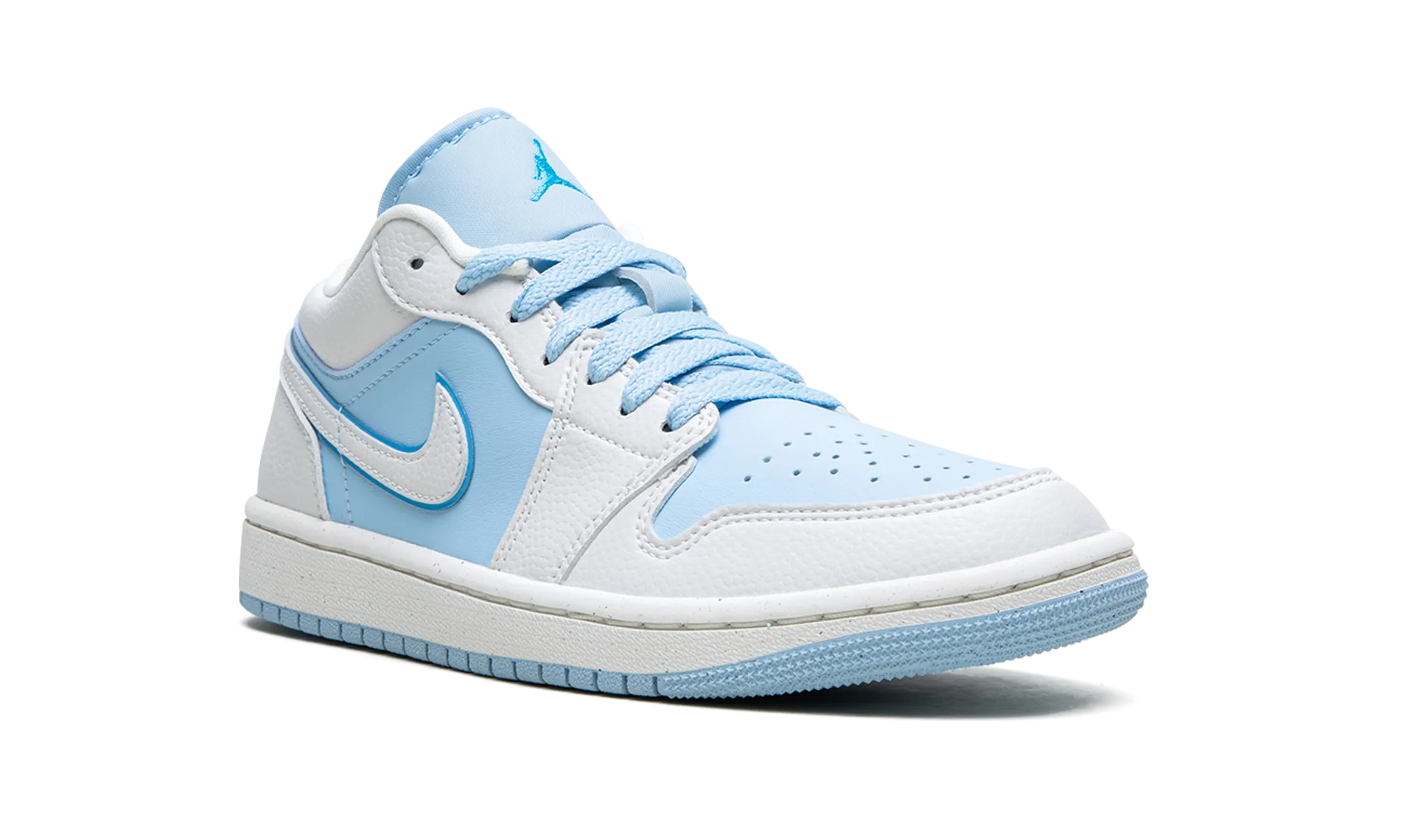 JORDAN 1 LO SE WMNS "Ice Blue" jordan classic womens shoes