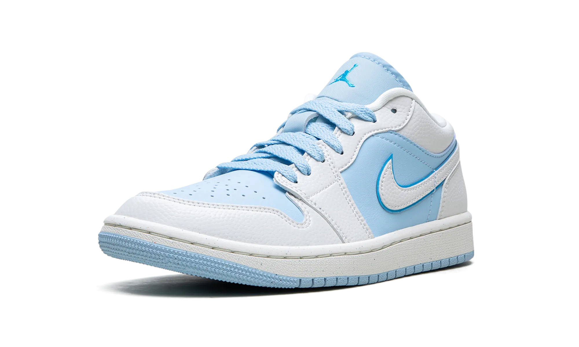 JORDAN 1 LO SE WMNS "Ice Blue" jordan classic womens shoes