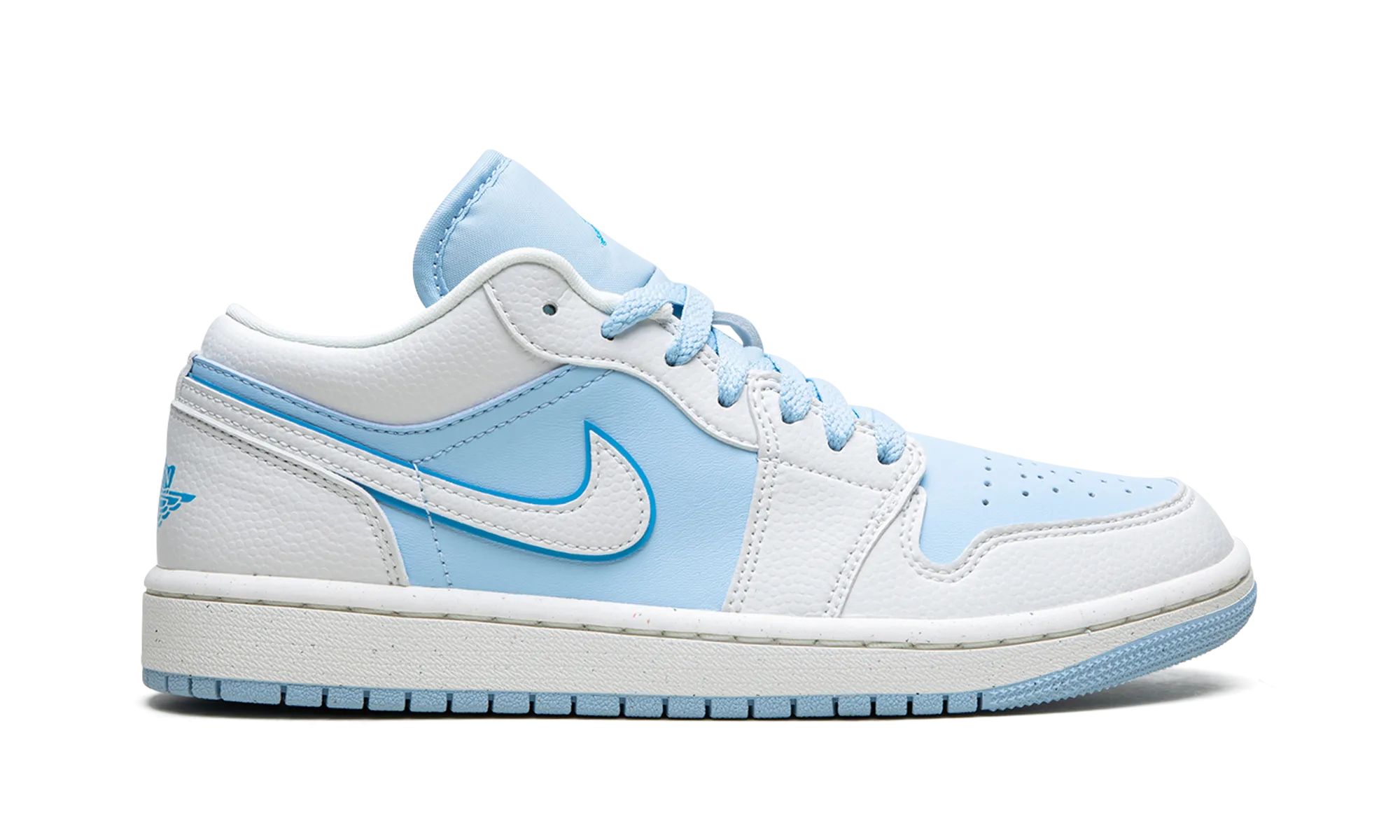JORDAN 1 LO SE WMNS "Ice Blue" jordan classic womens shoes