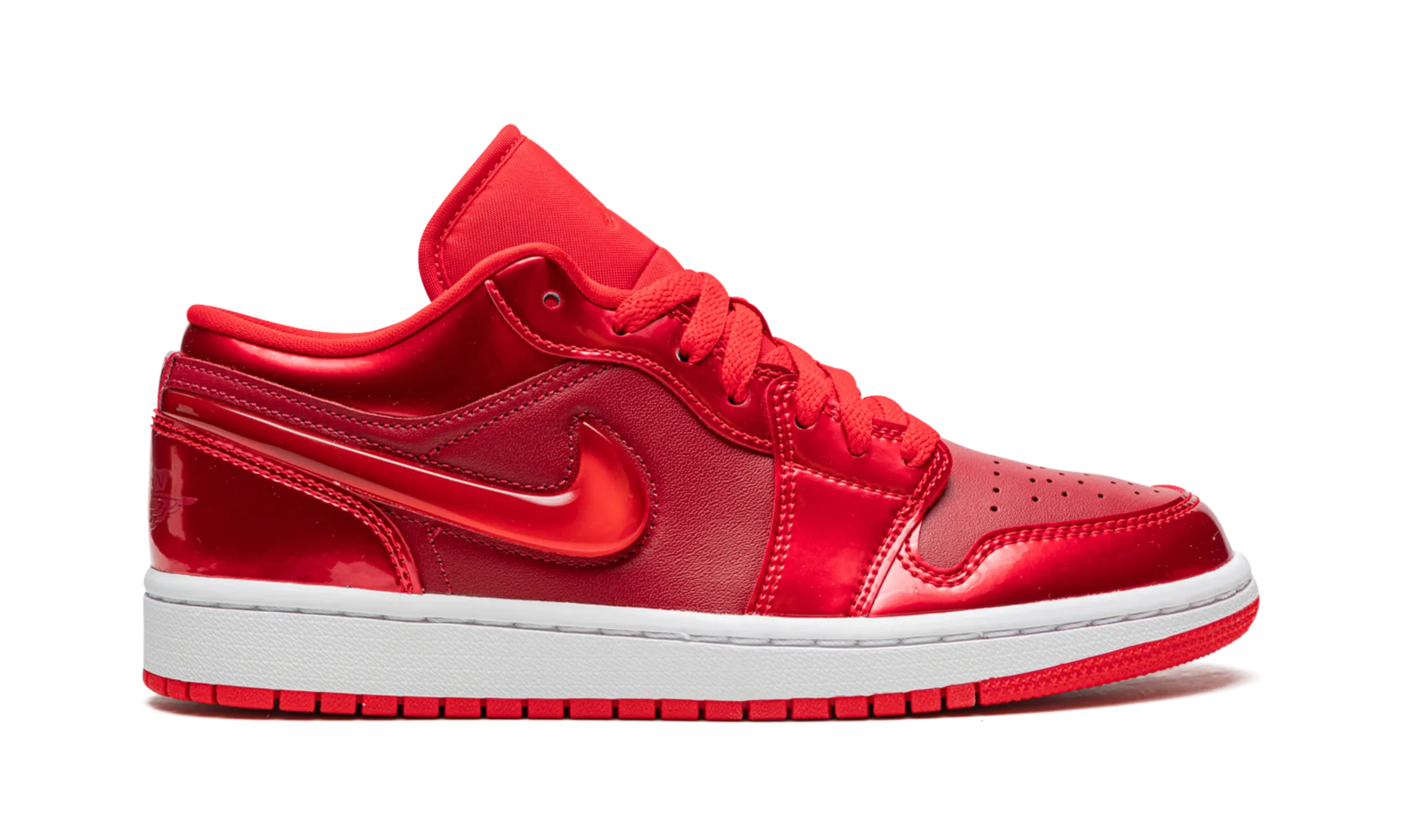 JORDAN 1 LO SE WMNS "Pomegranate" jordan classic womens shoes