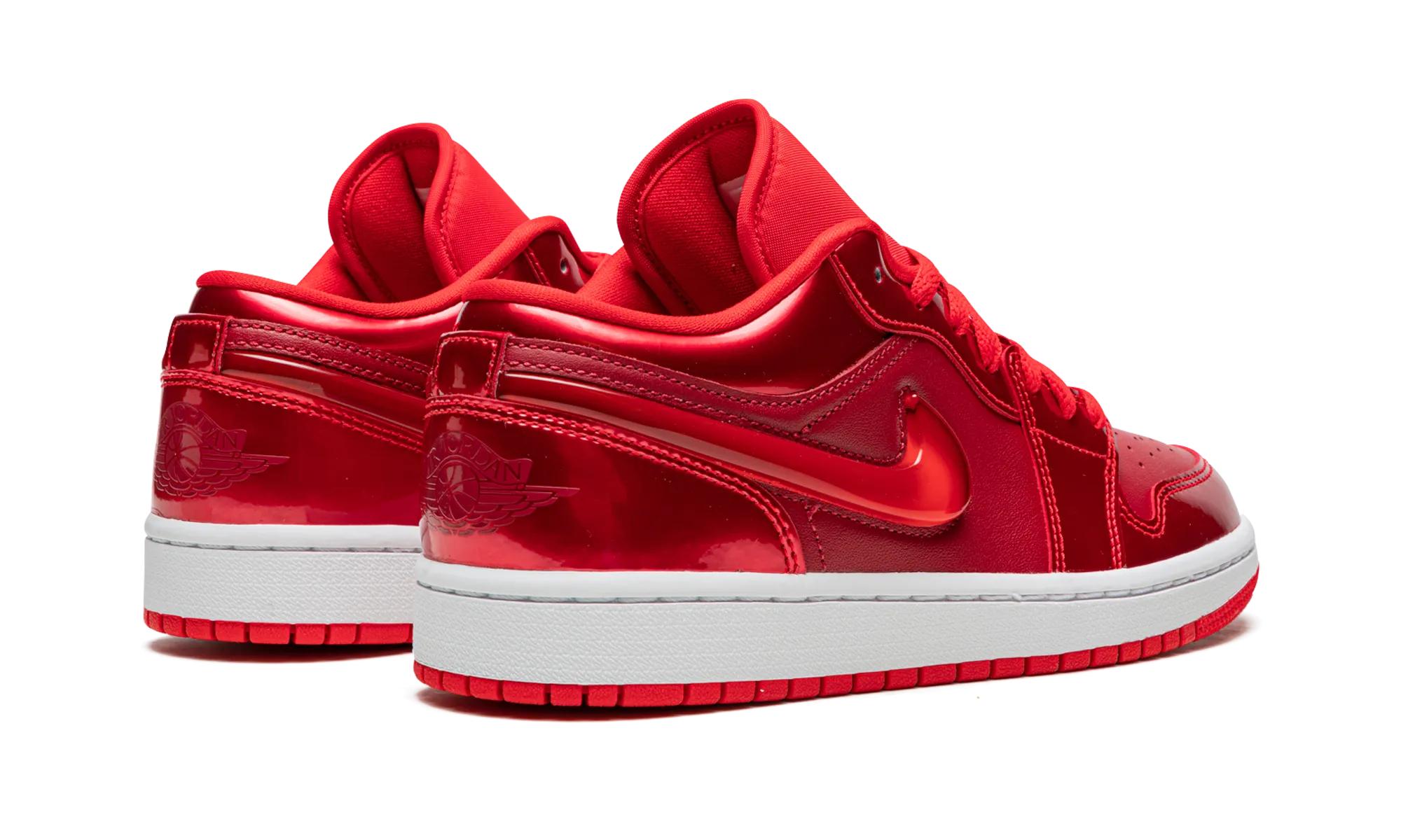 JORDAN 1 LO SE WMNS "Pomegranate" jordan classic womens shoes