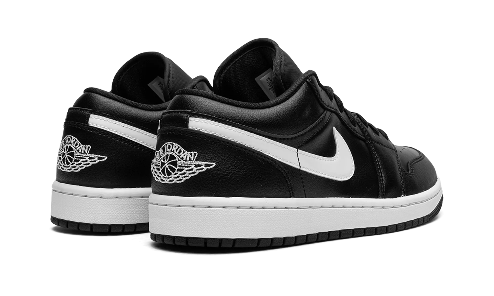 JORDAN 1 LO WMNS "Black / White" jordan classic womens shoes
