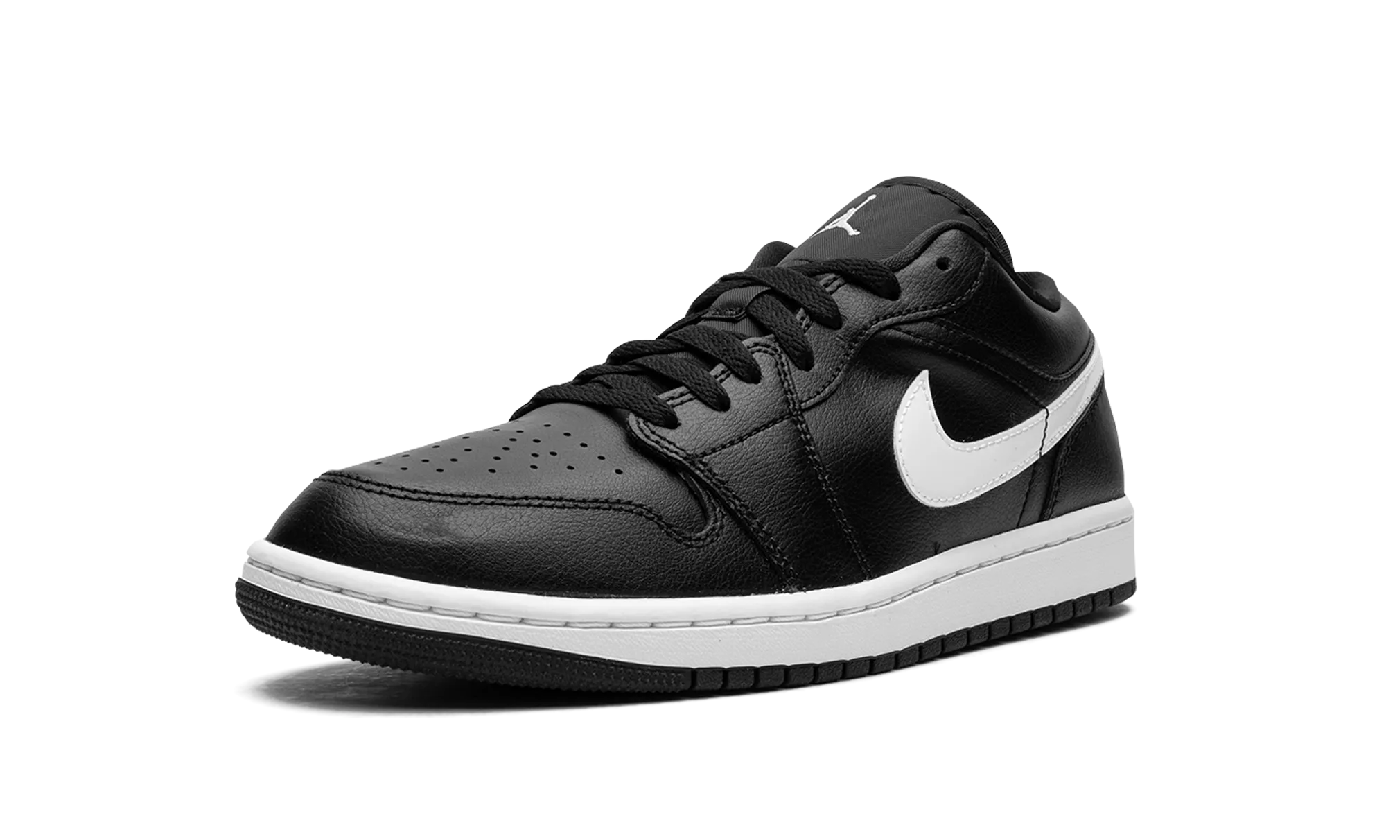 JORDAN 1 LO WMNS "Black / White" jordan classic womens shoes