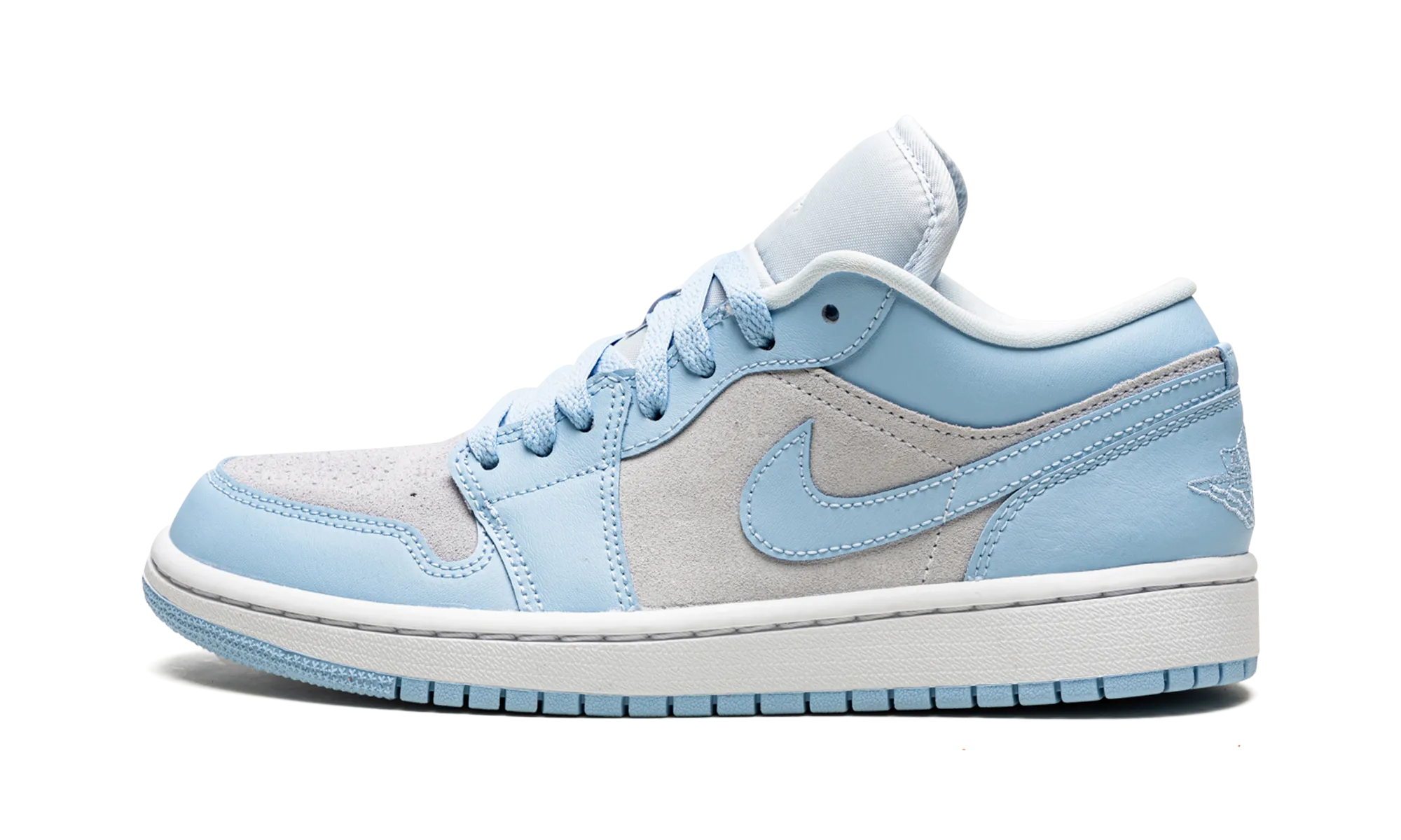 JORDAN 1 LO WMNS "Football Grey Aluminum" Jordan Women's styles