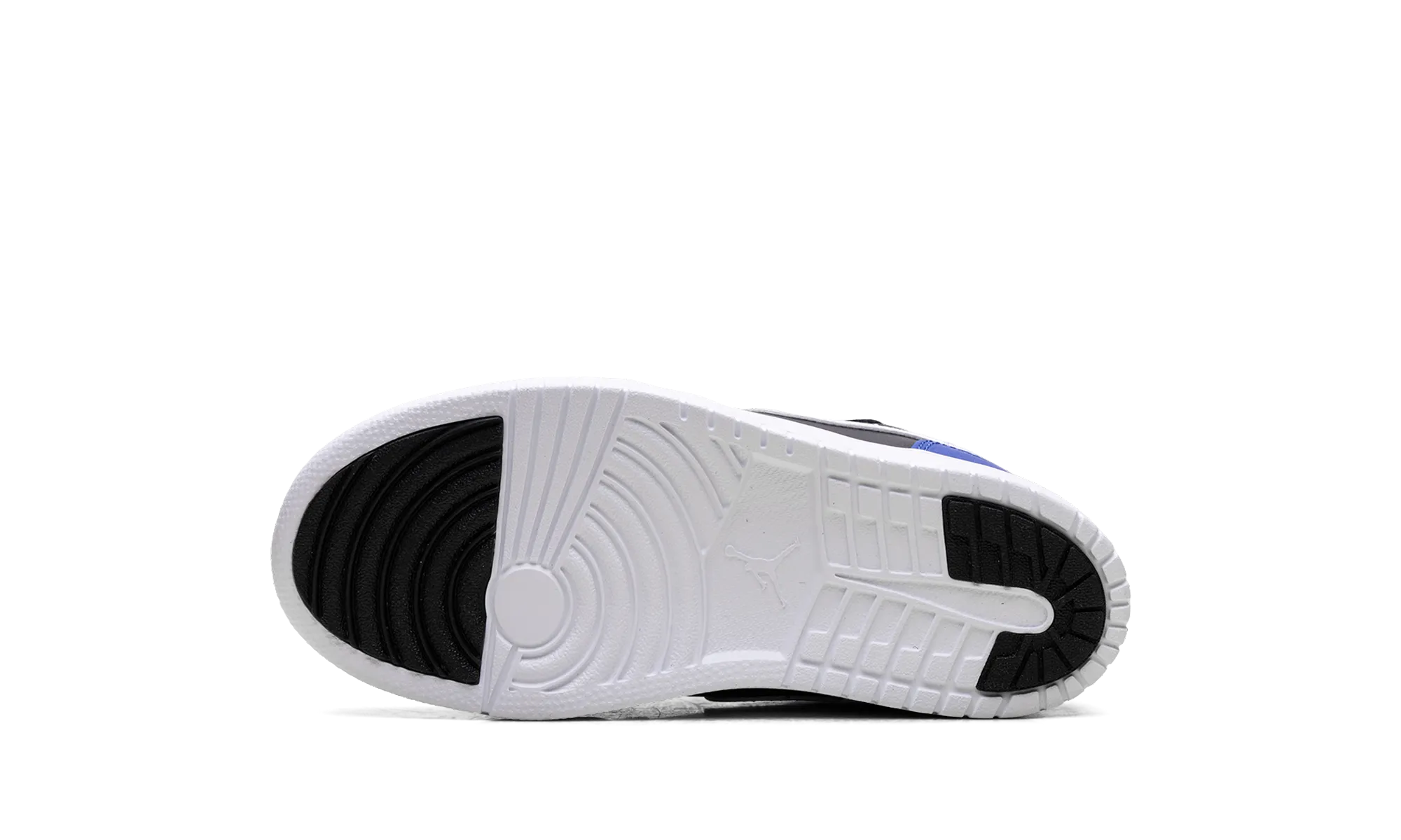 Jordan 1 Low ALT PS "Black Game Royal White" jordan preschool kids shoes