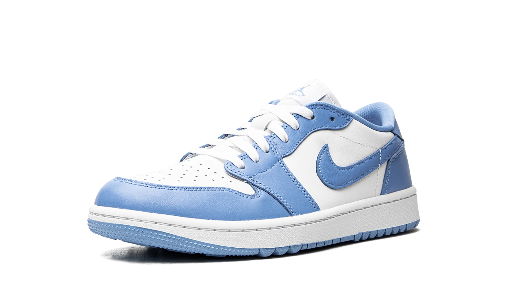 Jordan 1 Low Golf "Golf - UNC" jordan premium mens sneakers