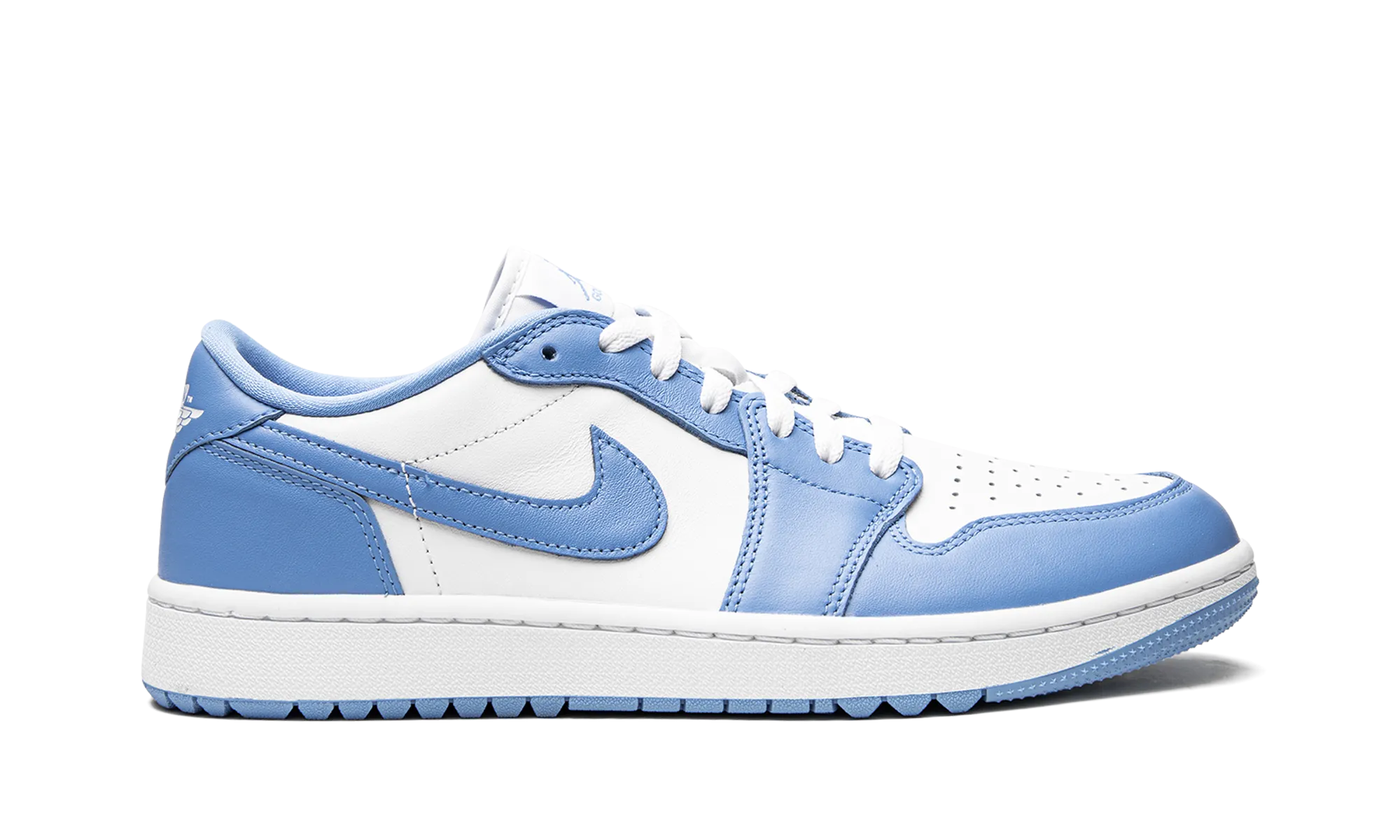 Jordan 1 Low Golf "Golf - UNC" jordan premium mens sneakers