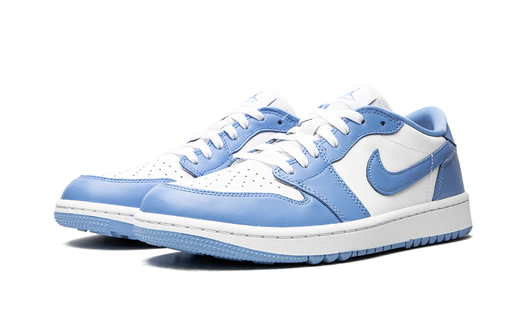 Jordan 1 Low Golf "Golf - UNC" jordan premium mens sneakers