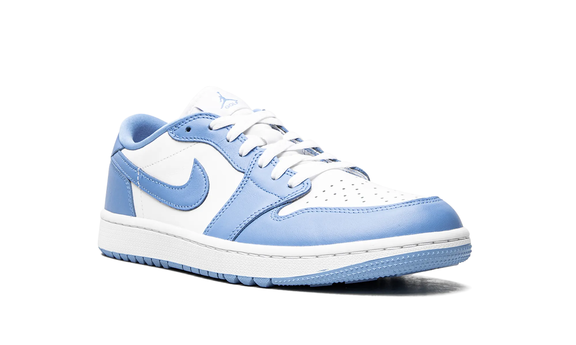 Jordan 1 Low Golf "Golf - UNC" jordan premium mens sneakers