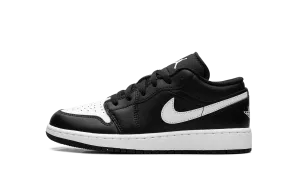 Jordan 1 Low GS "Black Summit White" Jordan Grade School styles