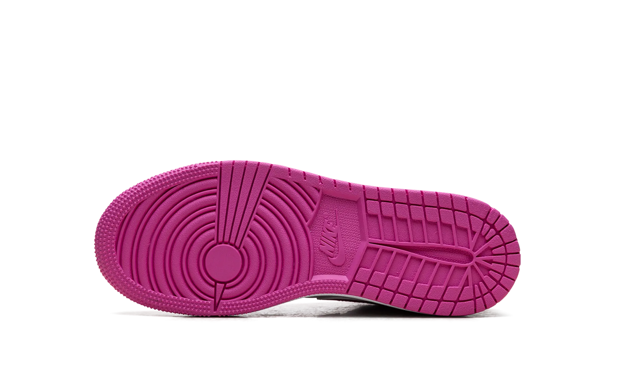 Jordan 1 Low GS "Fire Pink" jordan school kids shoes