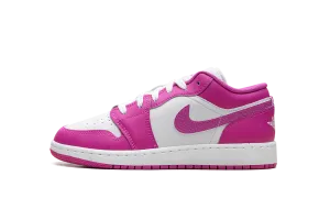 Jordan 1 Low GS "Fire Pink" Jordan Grade School styles