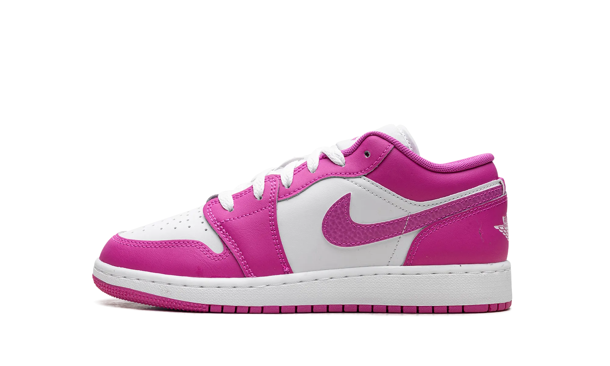 Jordan 1 Low GS "Fire Pink" Jordan Grade School styles