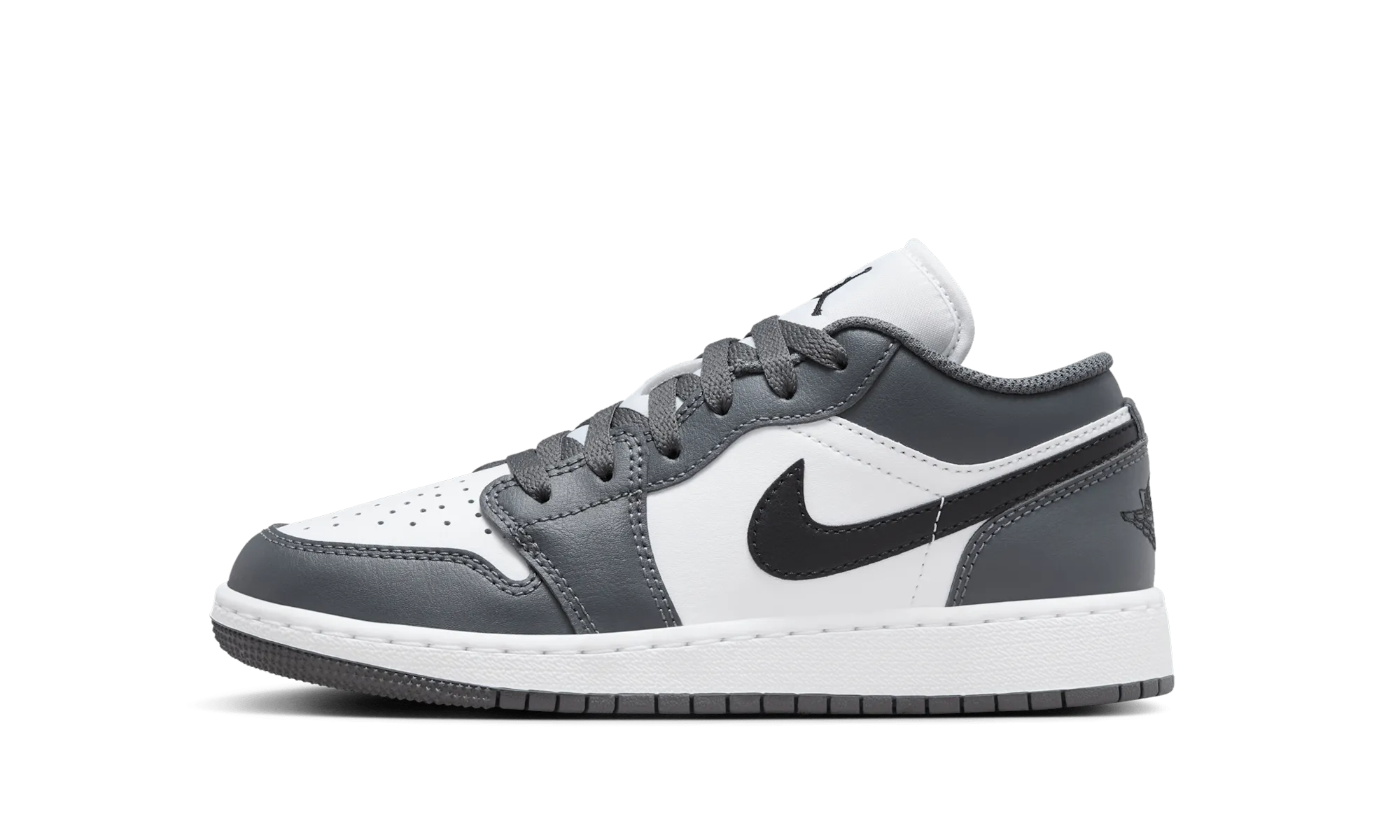 Jordan 1 Low GS "Iron Grey" Jordan Grade School styles