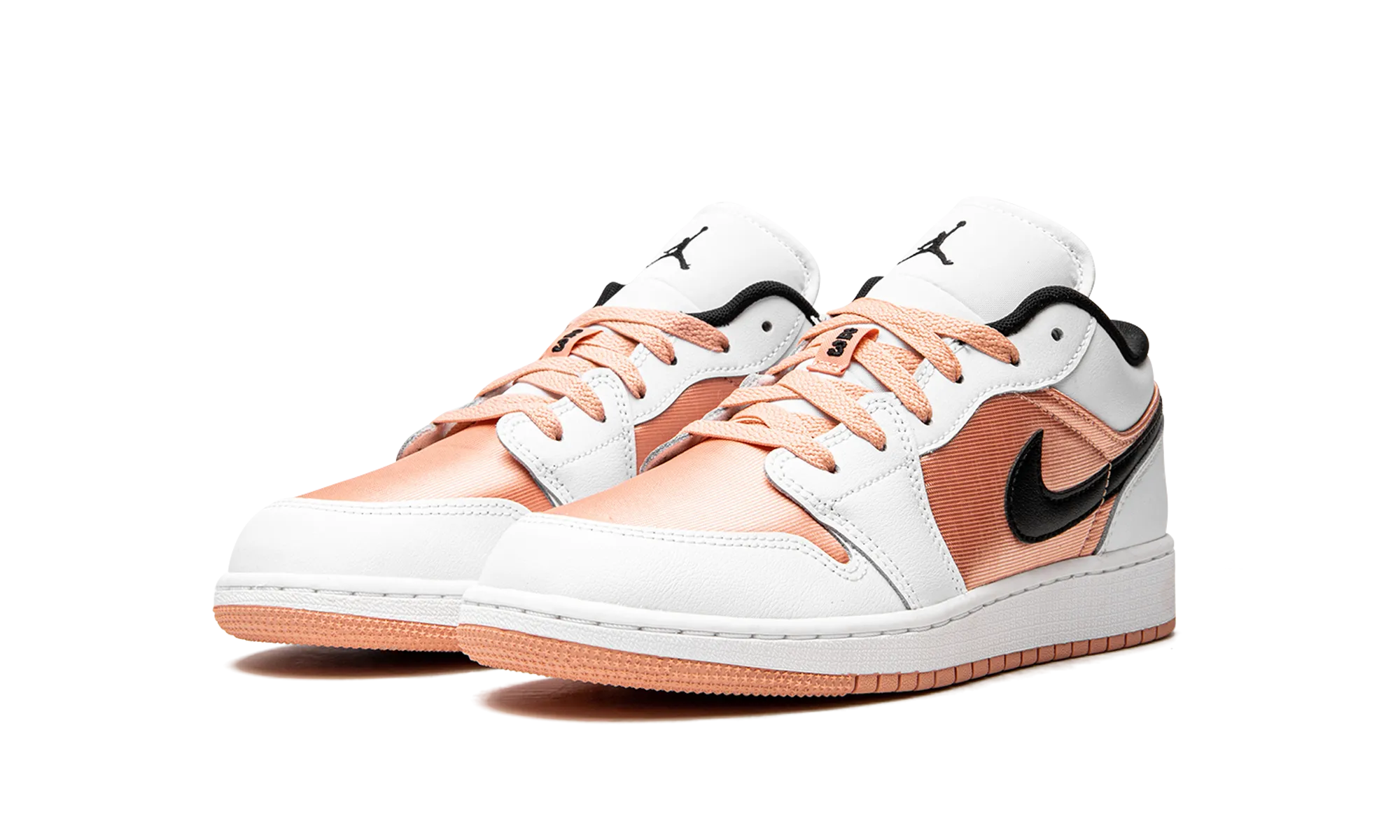 Jordan 1 Low GS "Light Madder Root" jordan school kids shoes