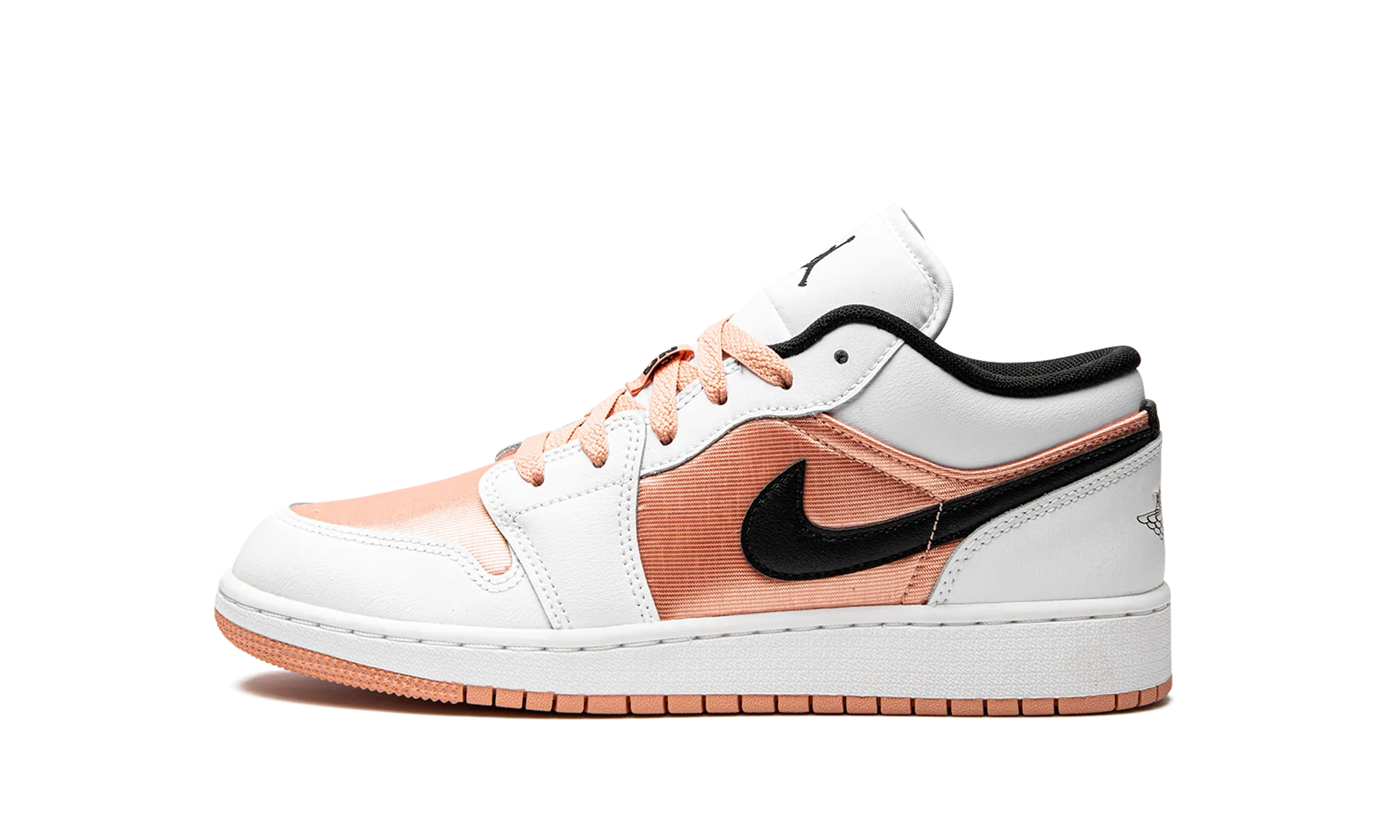 Jordan 1 Low GS "Light Madder Root" jordan school kids shoes