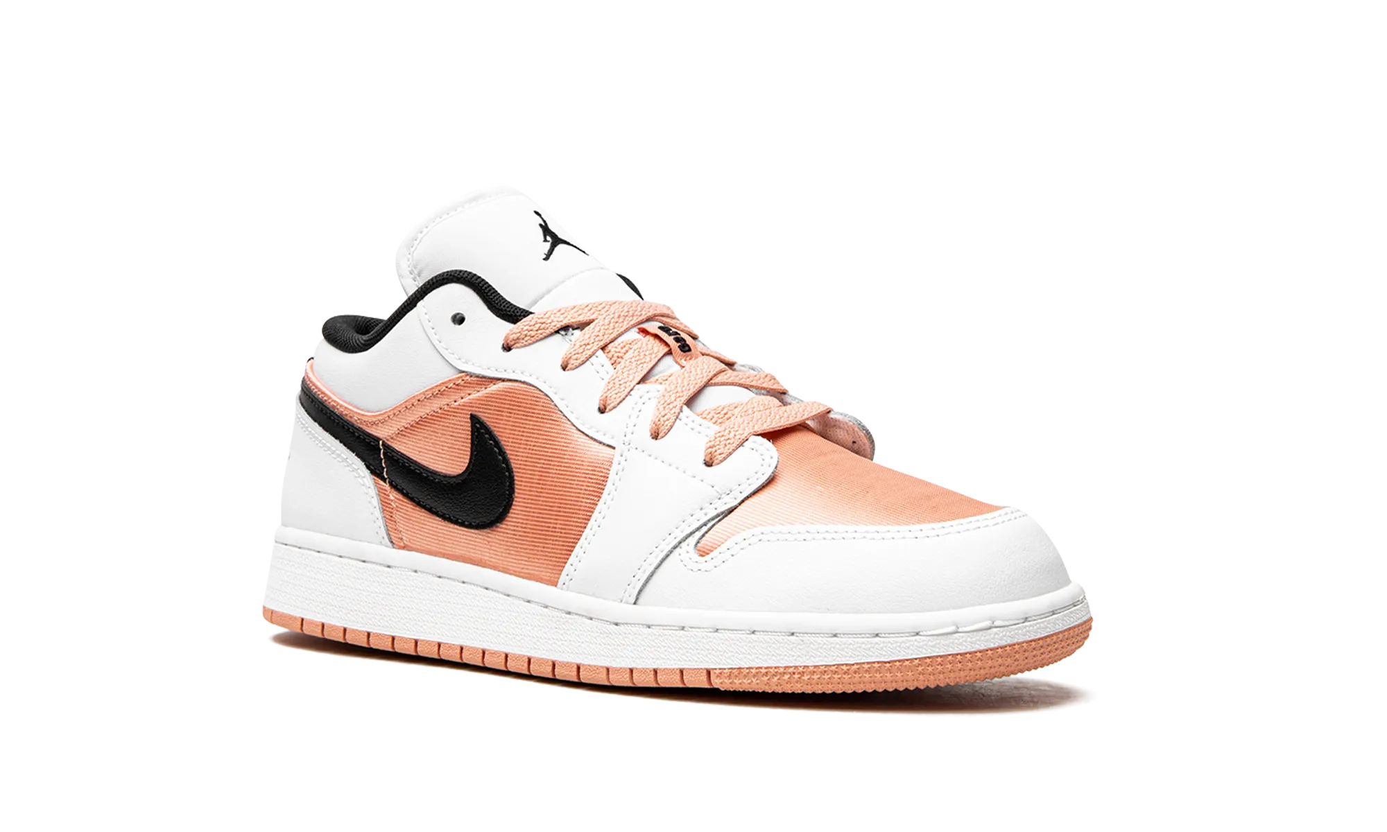 Jordan 1 Low GS "Light Madder Root" jordan school kids shoes