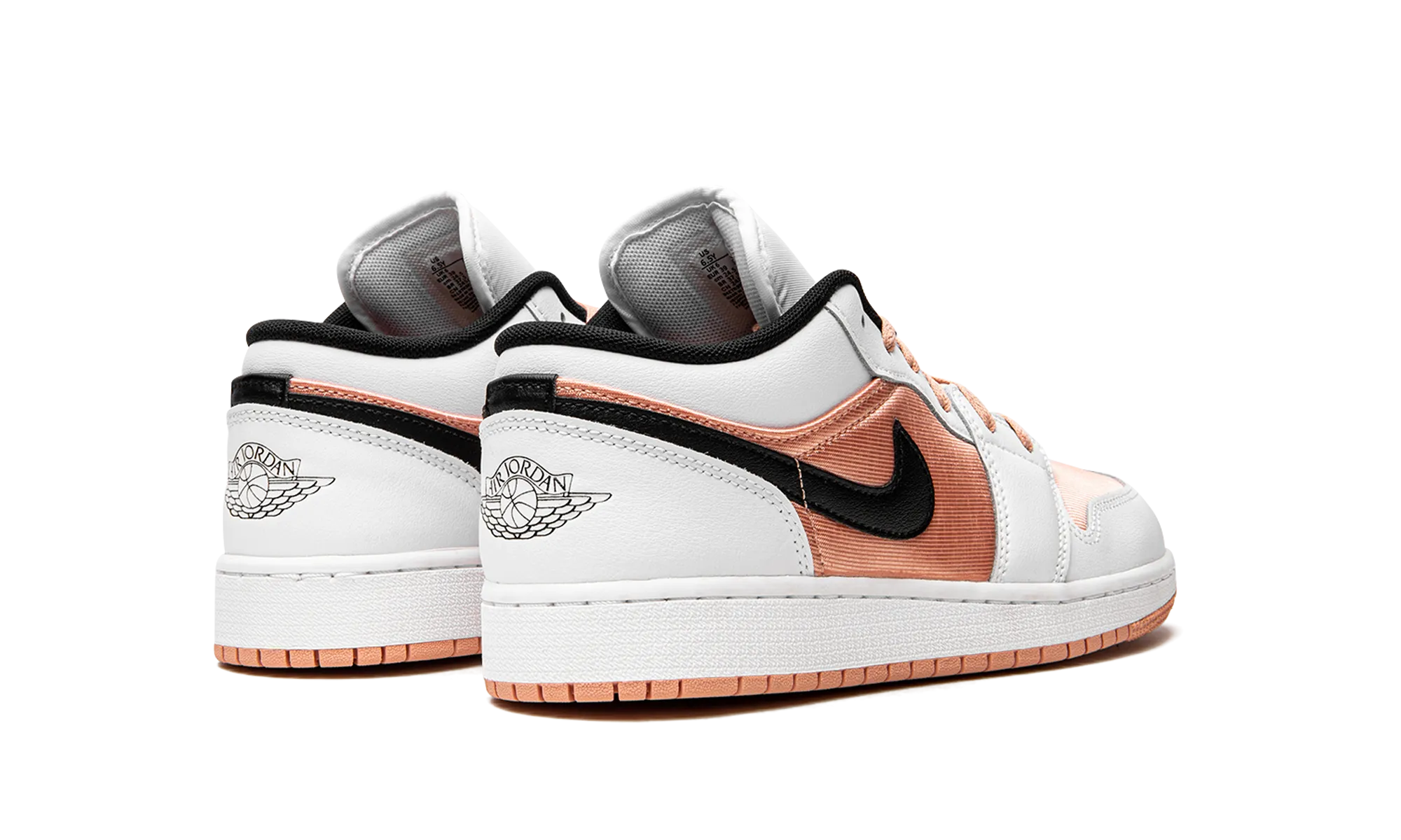 Jordan 1 Low GS "Light Madder Root" jordan school kids shoes