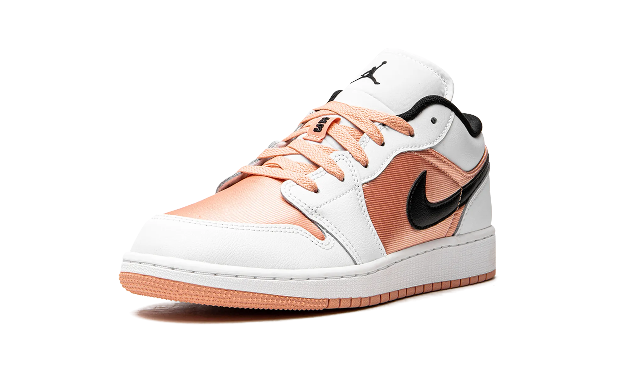 Jordan 1 Low GS "Light Madder Root" jordan school kids shoes