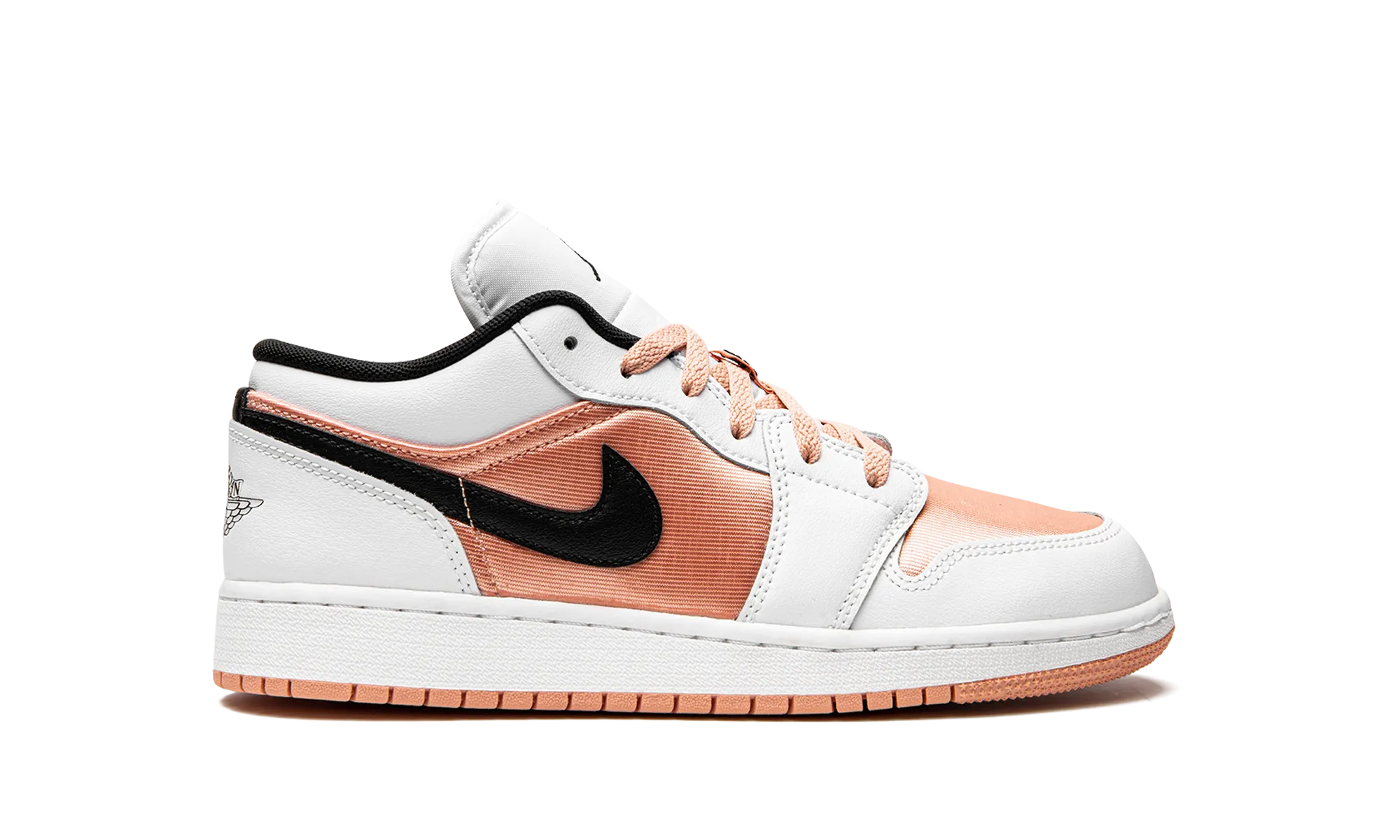 Jordan 1 Low GS "Light Madder Root" jordan school kids shoes