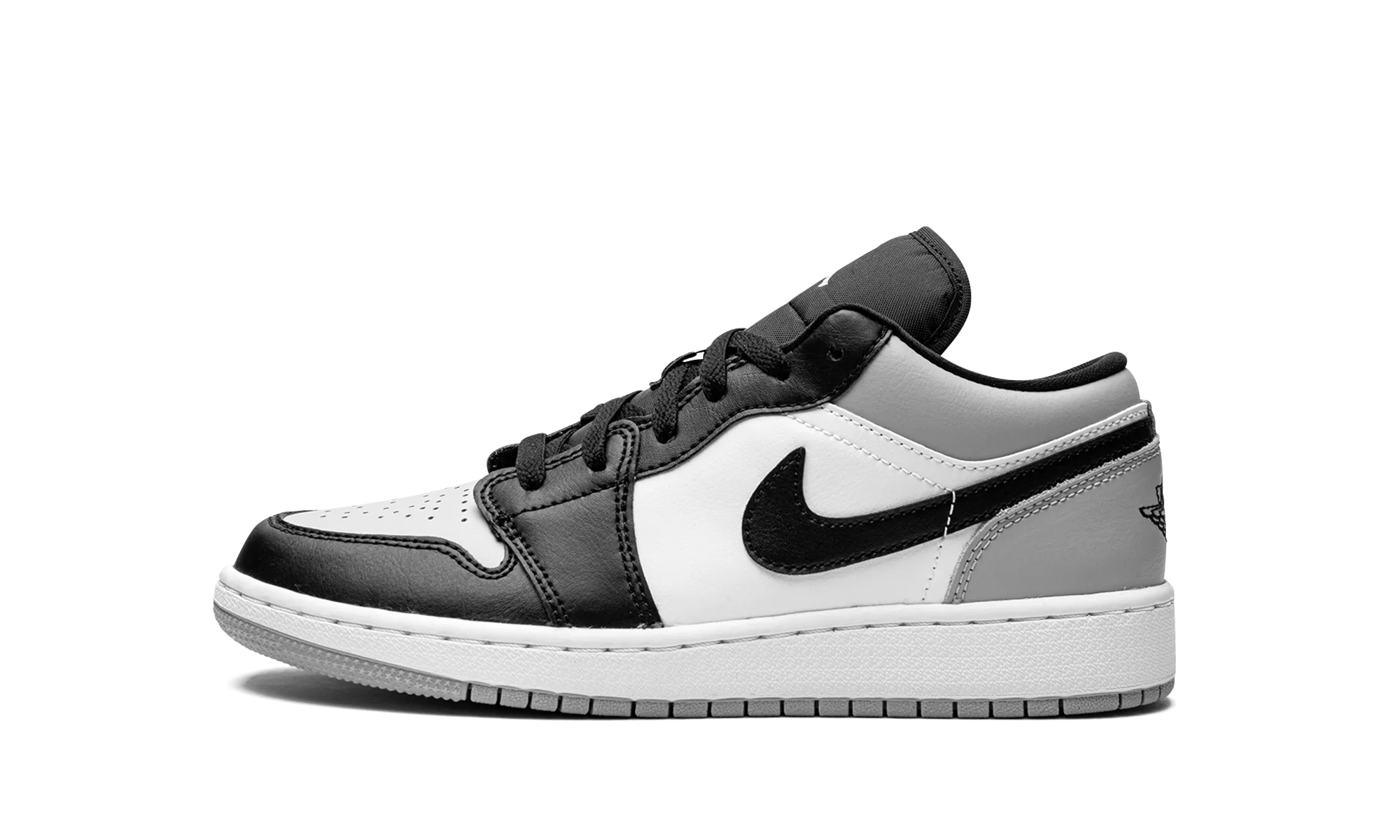 Jordan 1 Low GS "Shadow Toe" Jordan Grade School styles