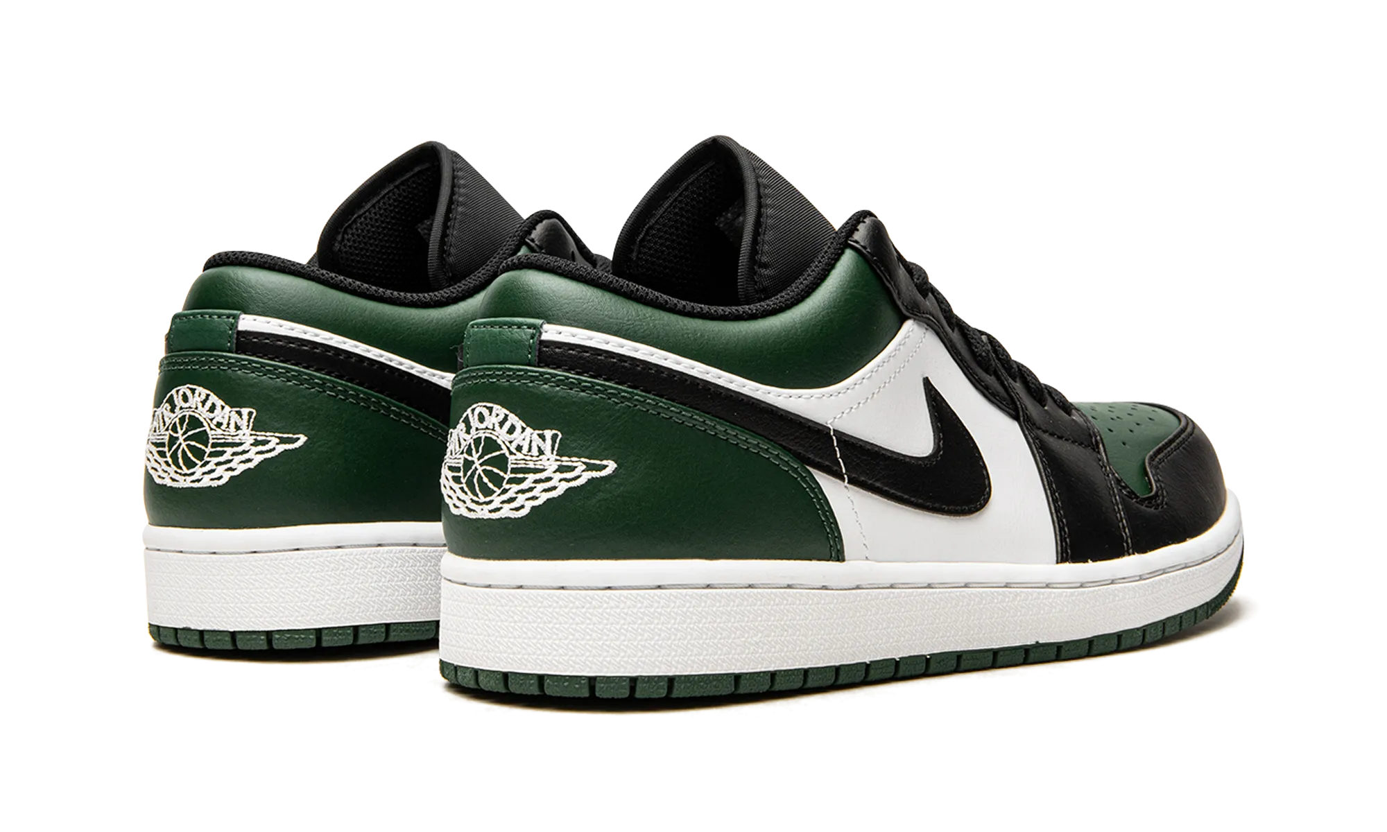Jordan 1 Low "Green Toe" jordan athletic mens shoes
