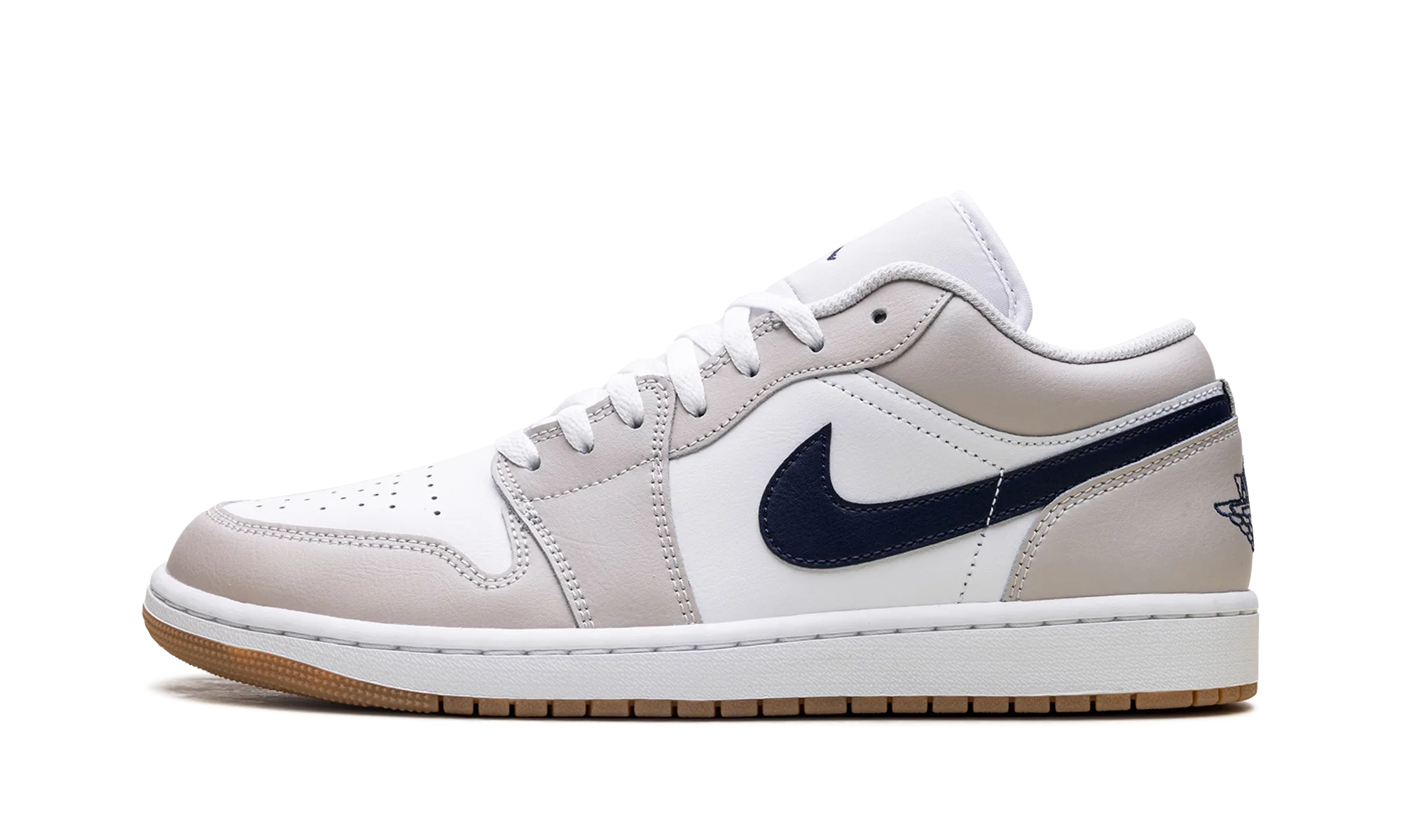 Jordan 1 Low "Midnight Navy Neutral Grey" Jordan Men's sneakers