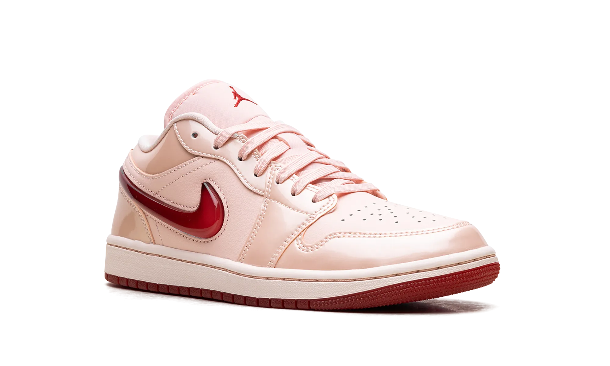 Jordan 1 Low "Patent Valentine's Day" jordan classic womens shoes