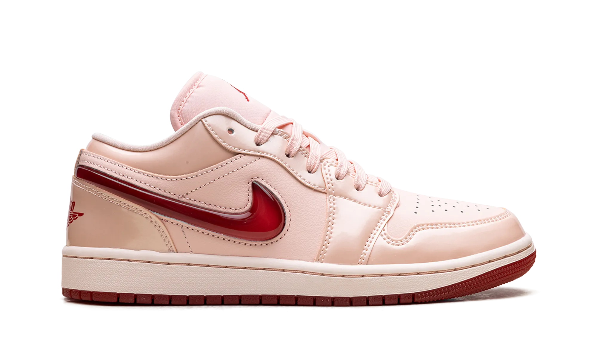 Jordan 1 Low "Patent Valentine's Day" jordan classic womens shoes