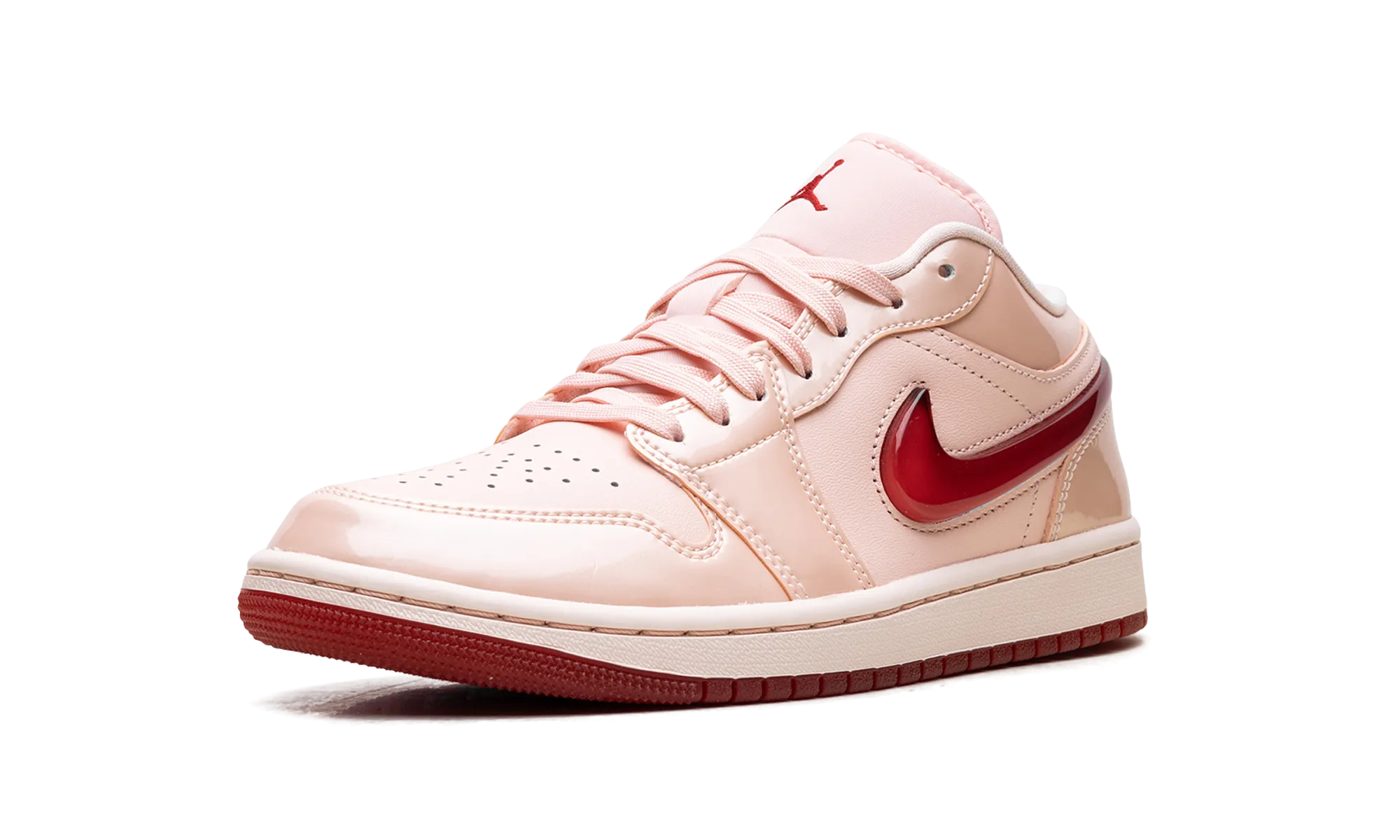 Jordan 1 Low "Patent Valentine's Day" jordan classic womens shoes