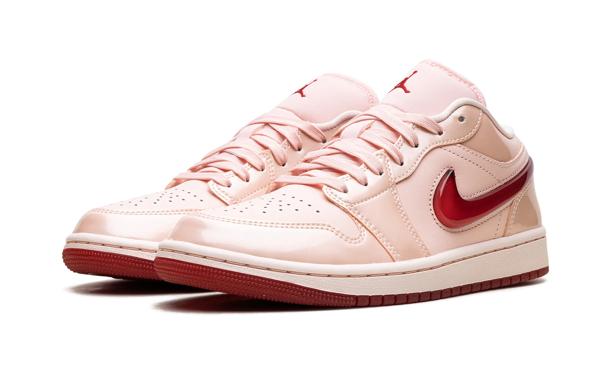 Jordan 1 Low "Patent Valentine's Day" jordan classic womens shoes