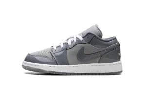 Jordan 1 Low SE GS "Medium Grey Cool Grey White" Jordan Grade School styles